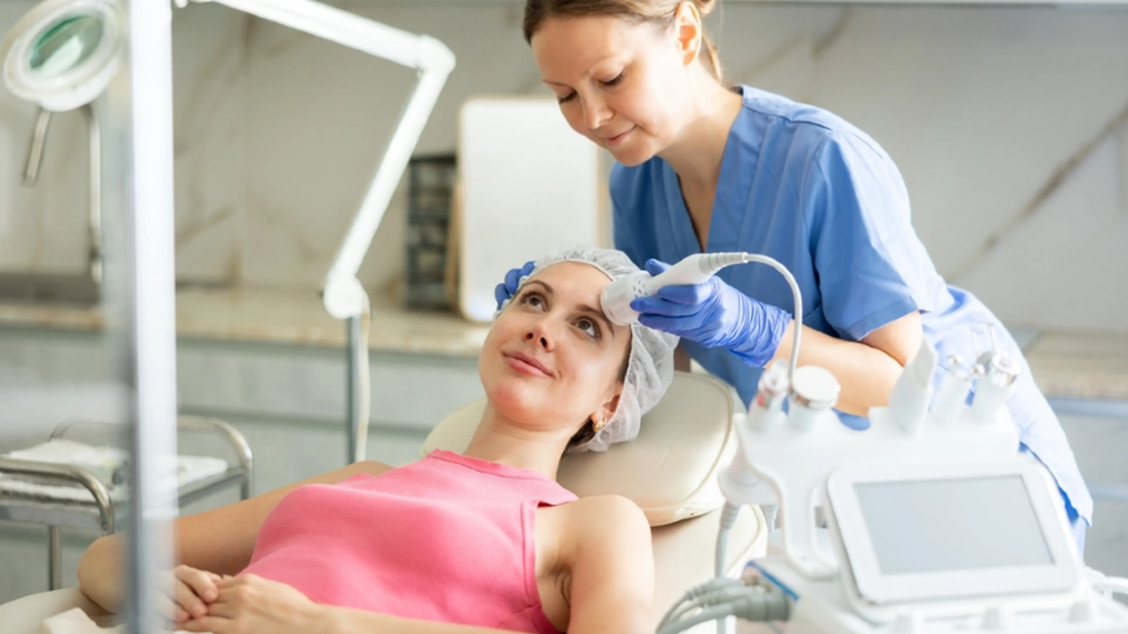 Anti-Aging Treatments Support Hormonal Balance