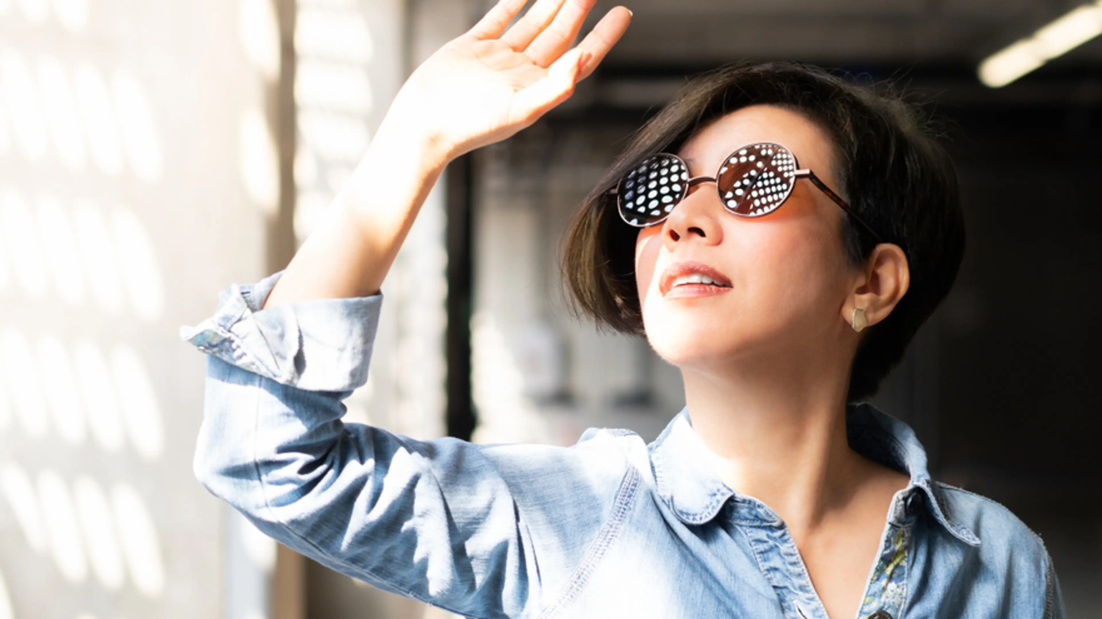 Plastic Surgery Results from Sun Damage