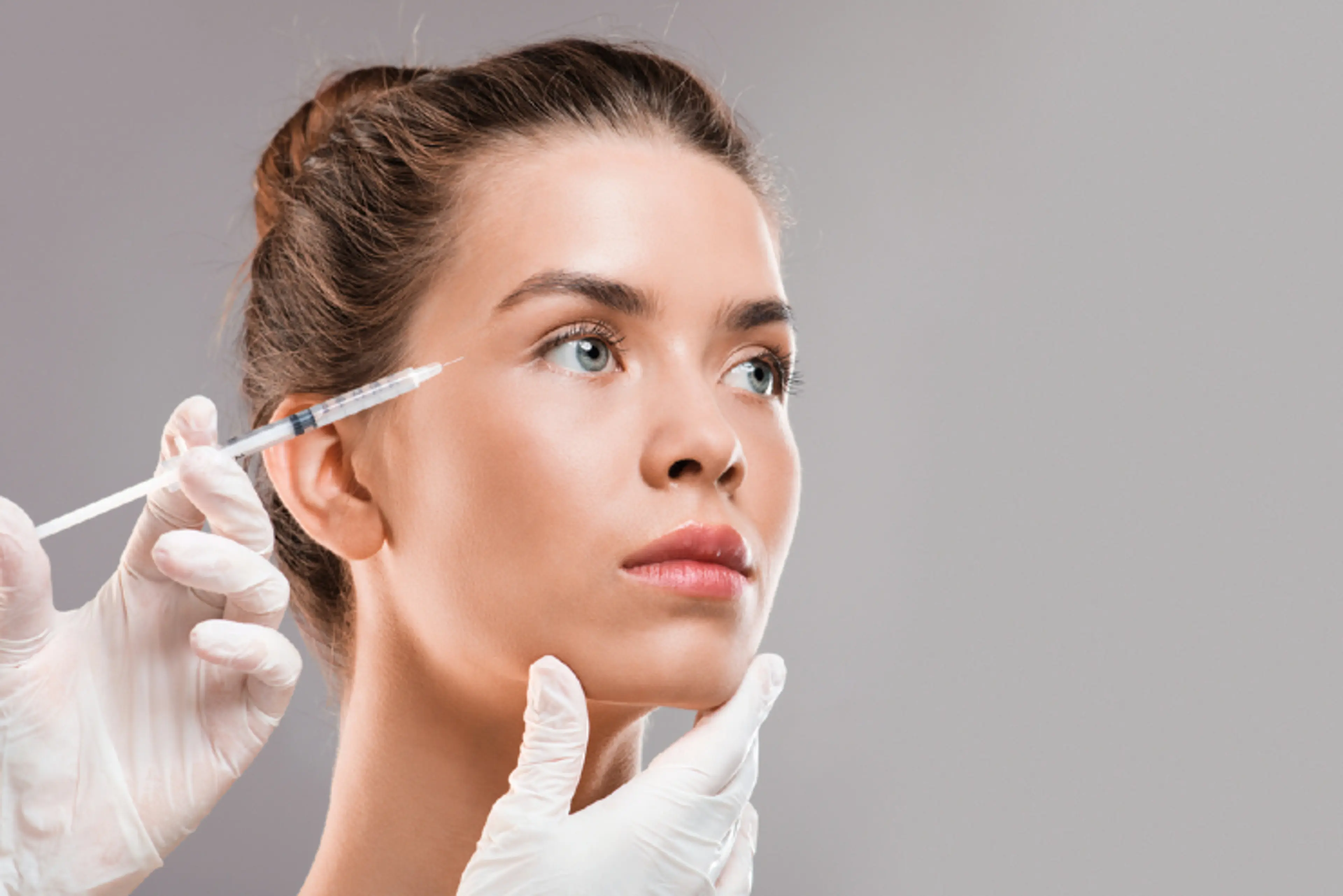 Brow Lift vs. Botox