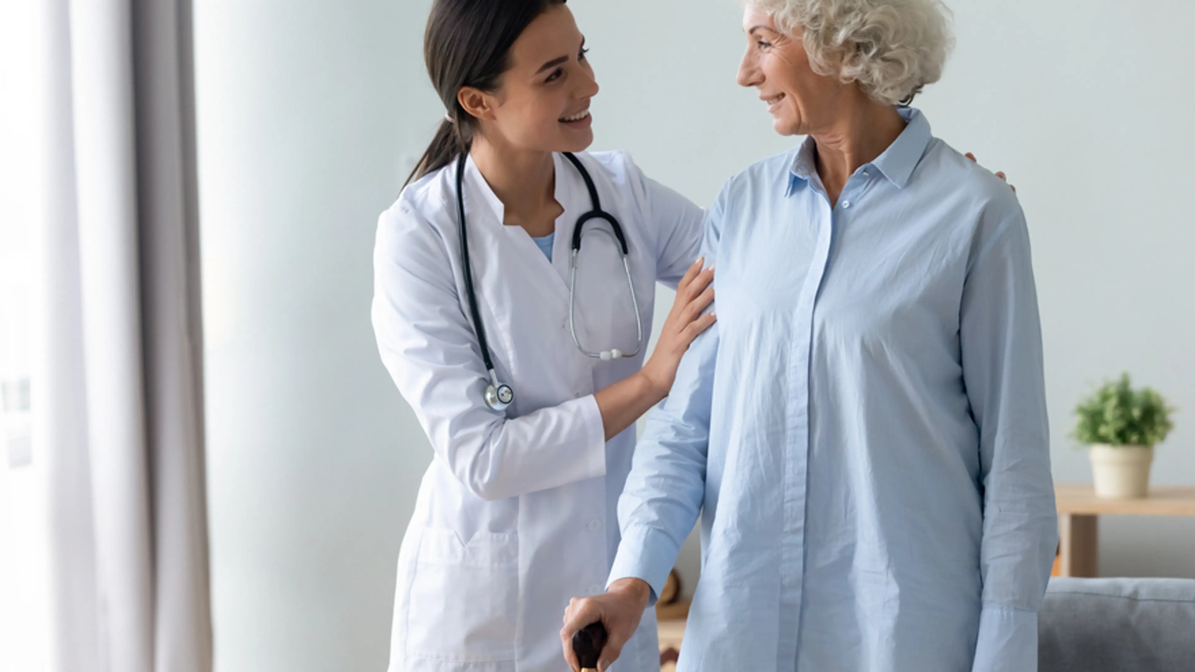 老年人做腹部手术安全吗