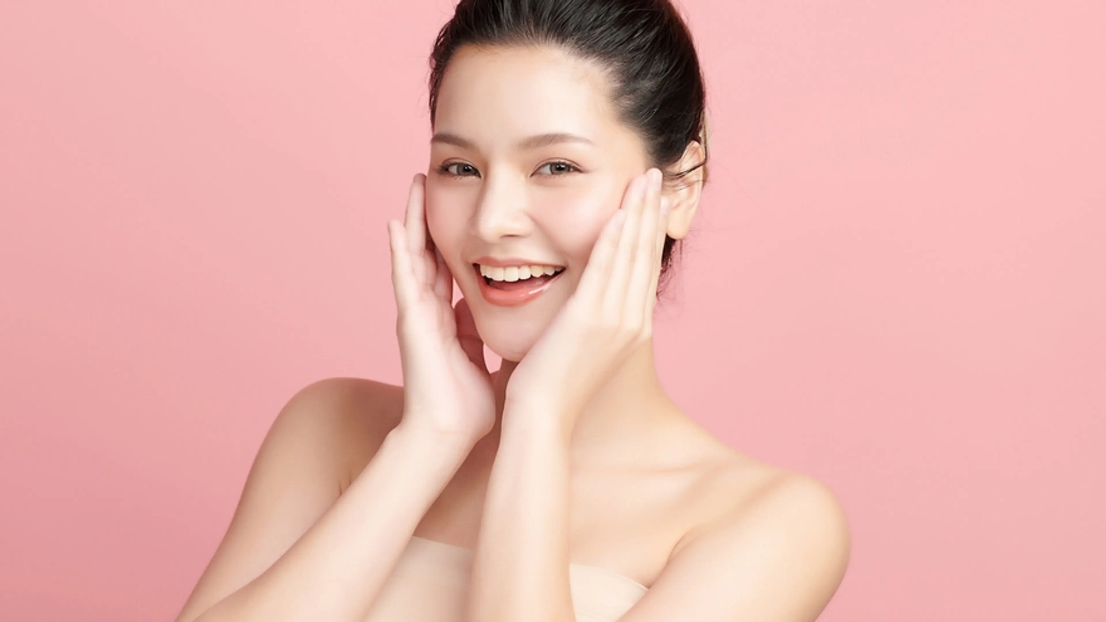 Top Areas of the Face