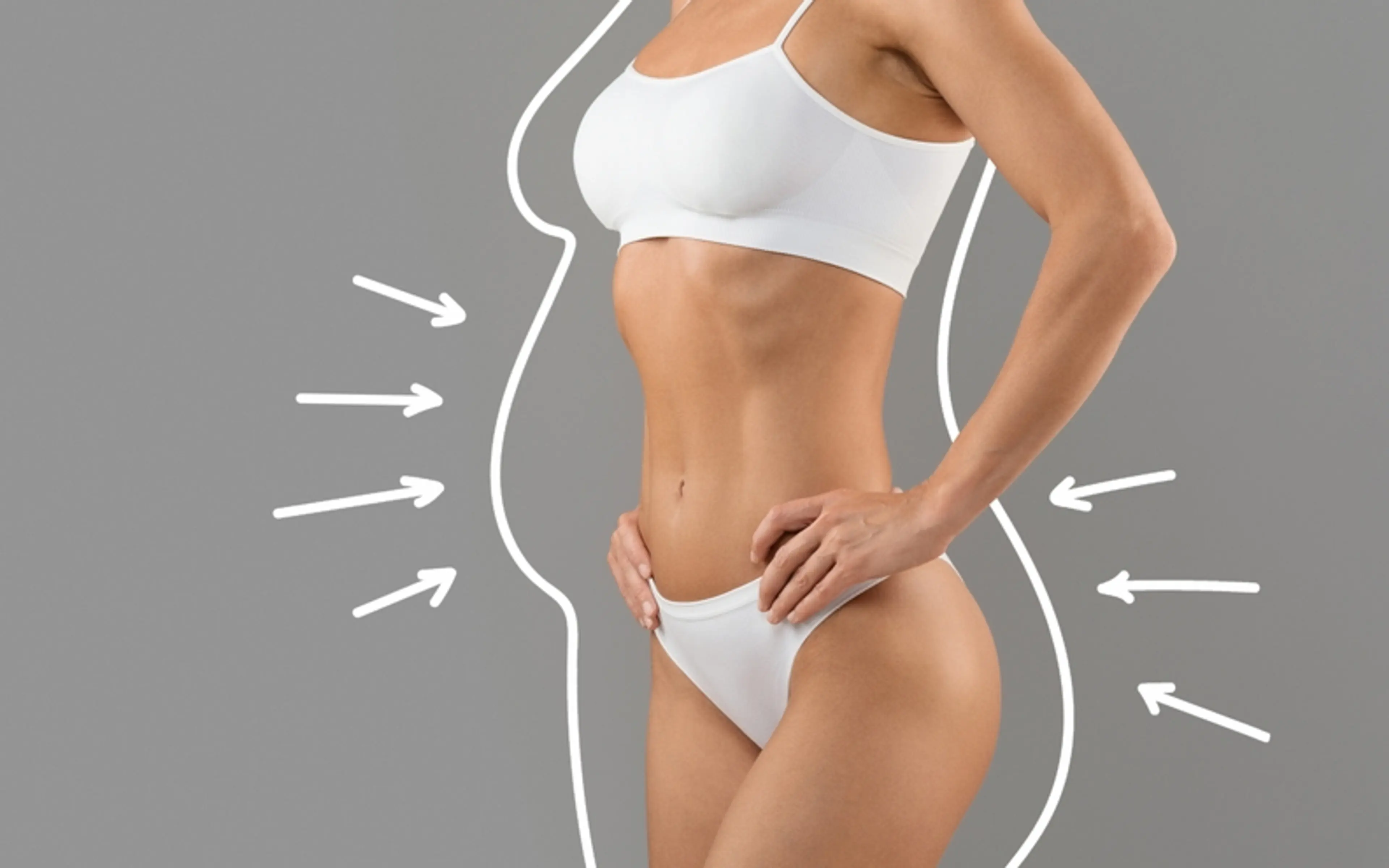 保持身体塑形注射效果