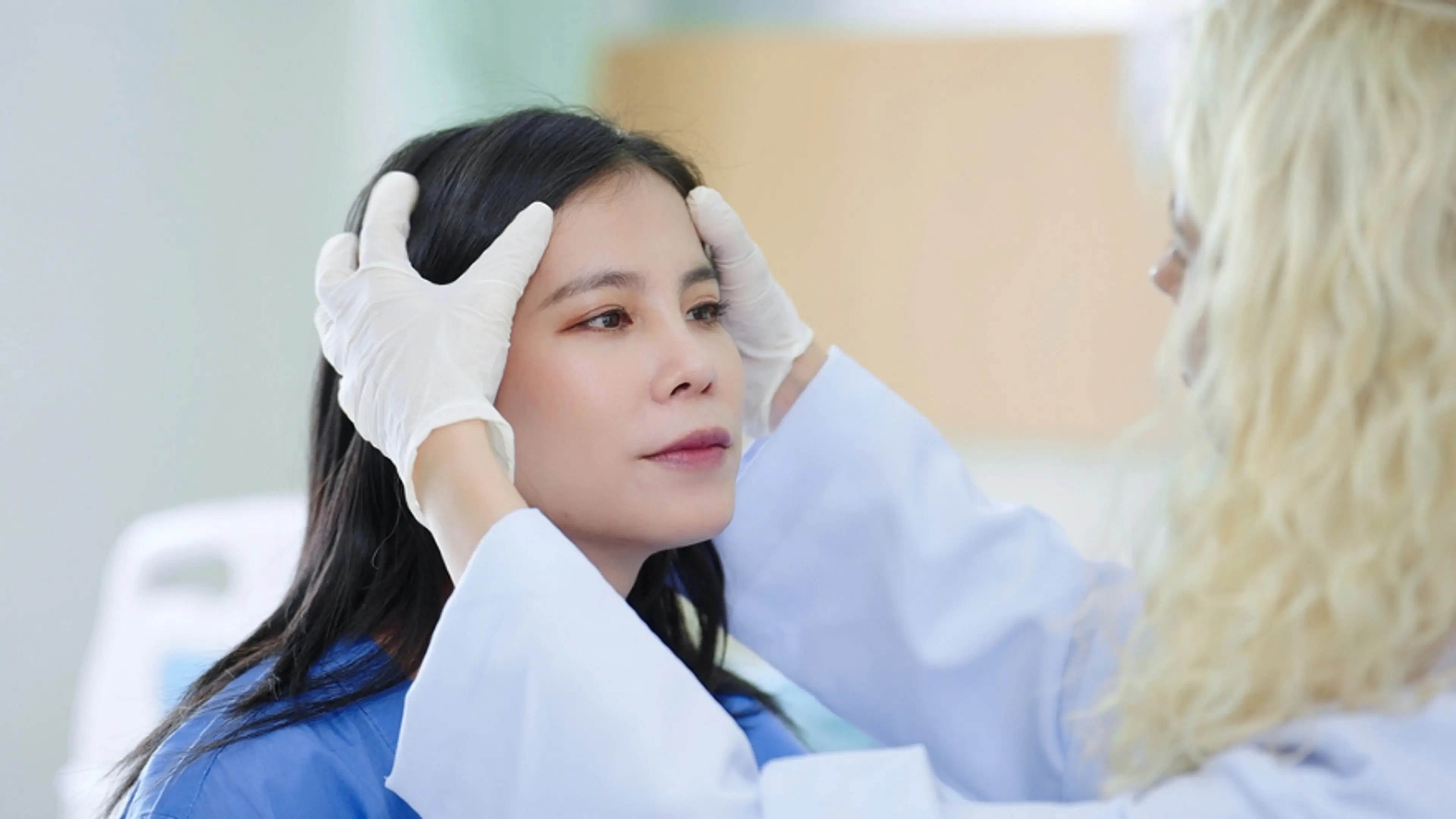 What to Do If You Accidentally Bump Your Nose