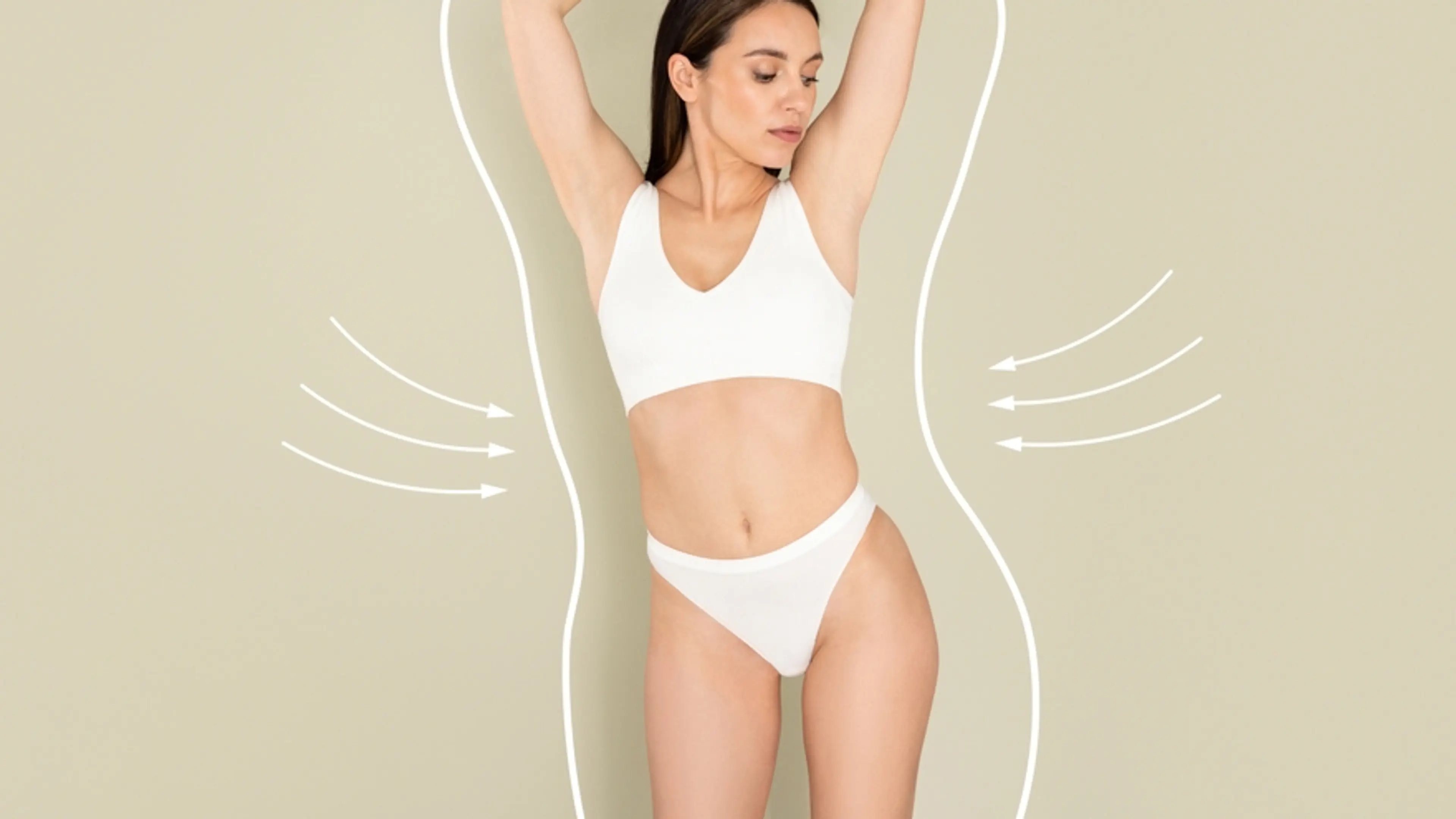 Toned Midsection with Body Contouring Injections