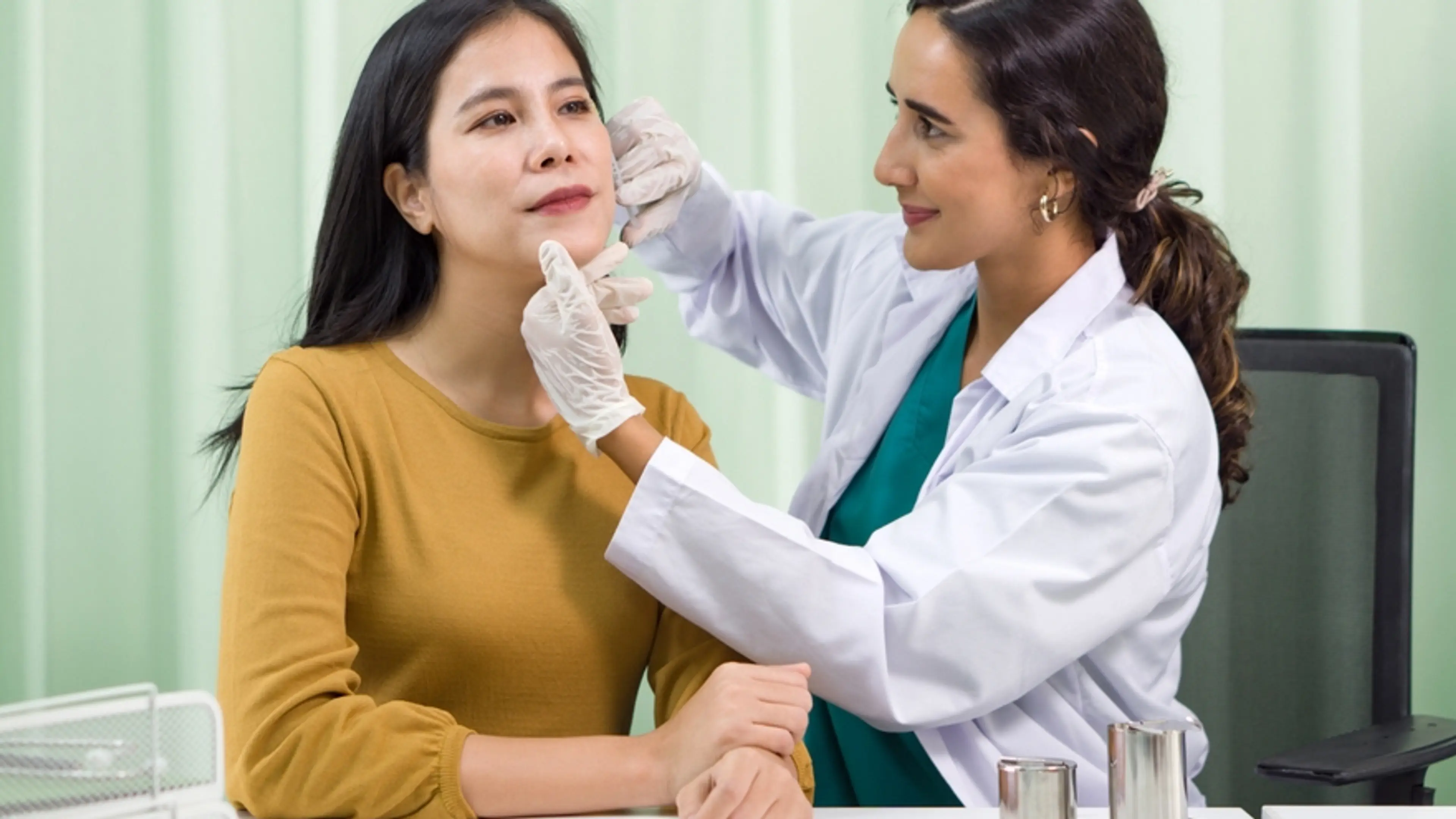 Stem Cell Fat Transfer Procedure