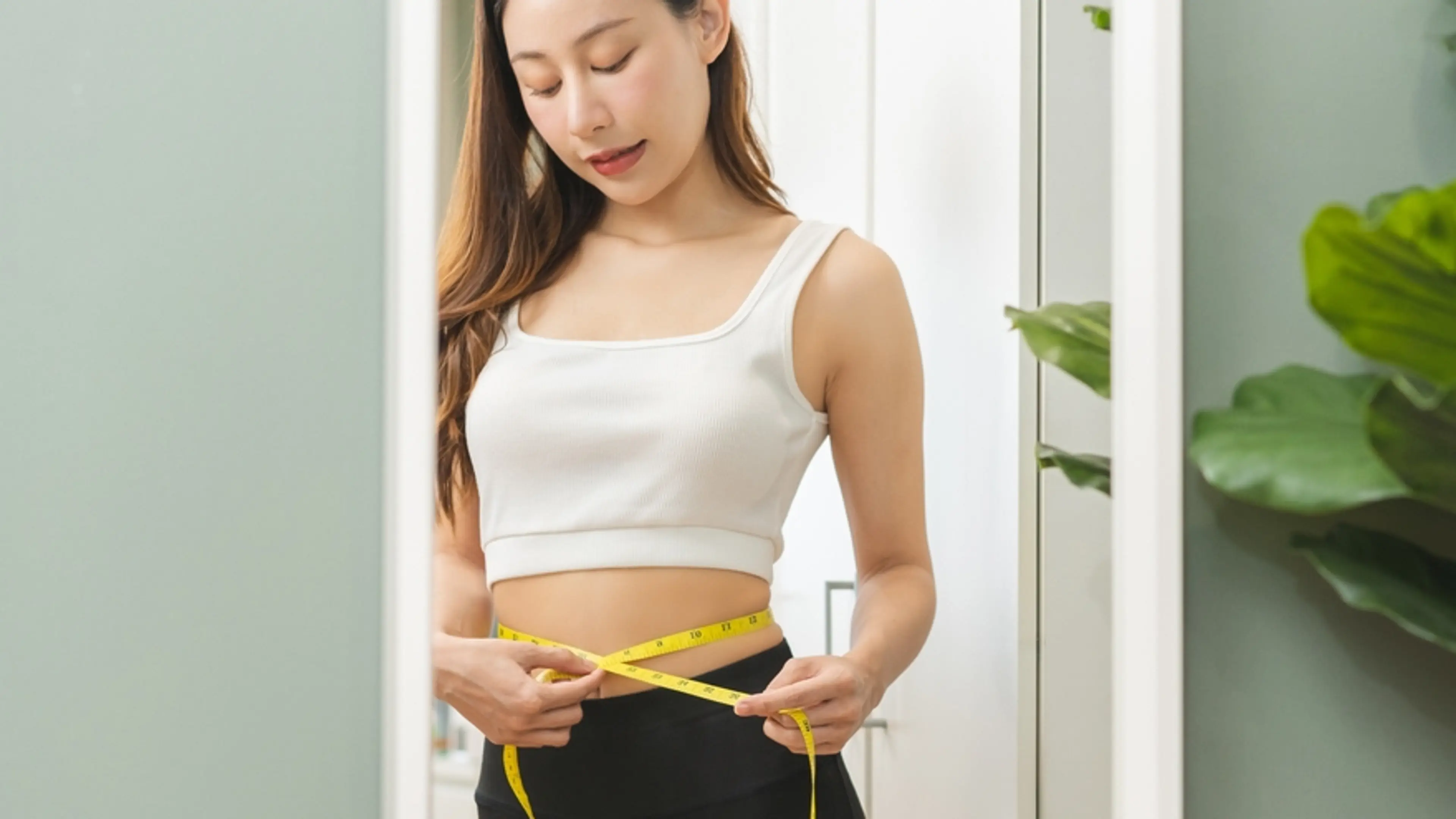 抽脂可以改善您的腹部和腰线形状