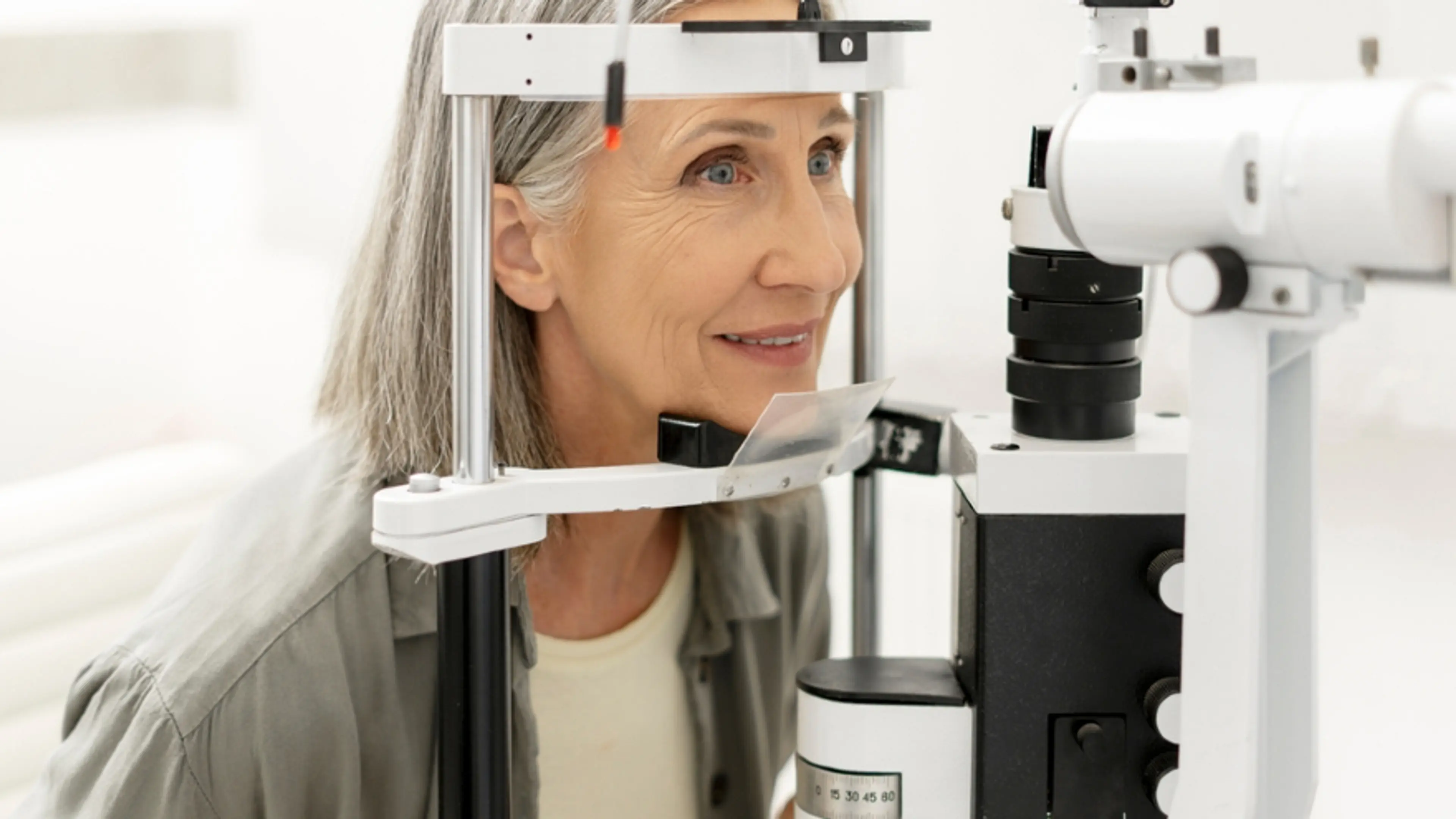 激光多焦点白内障