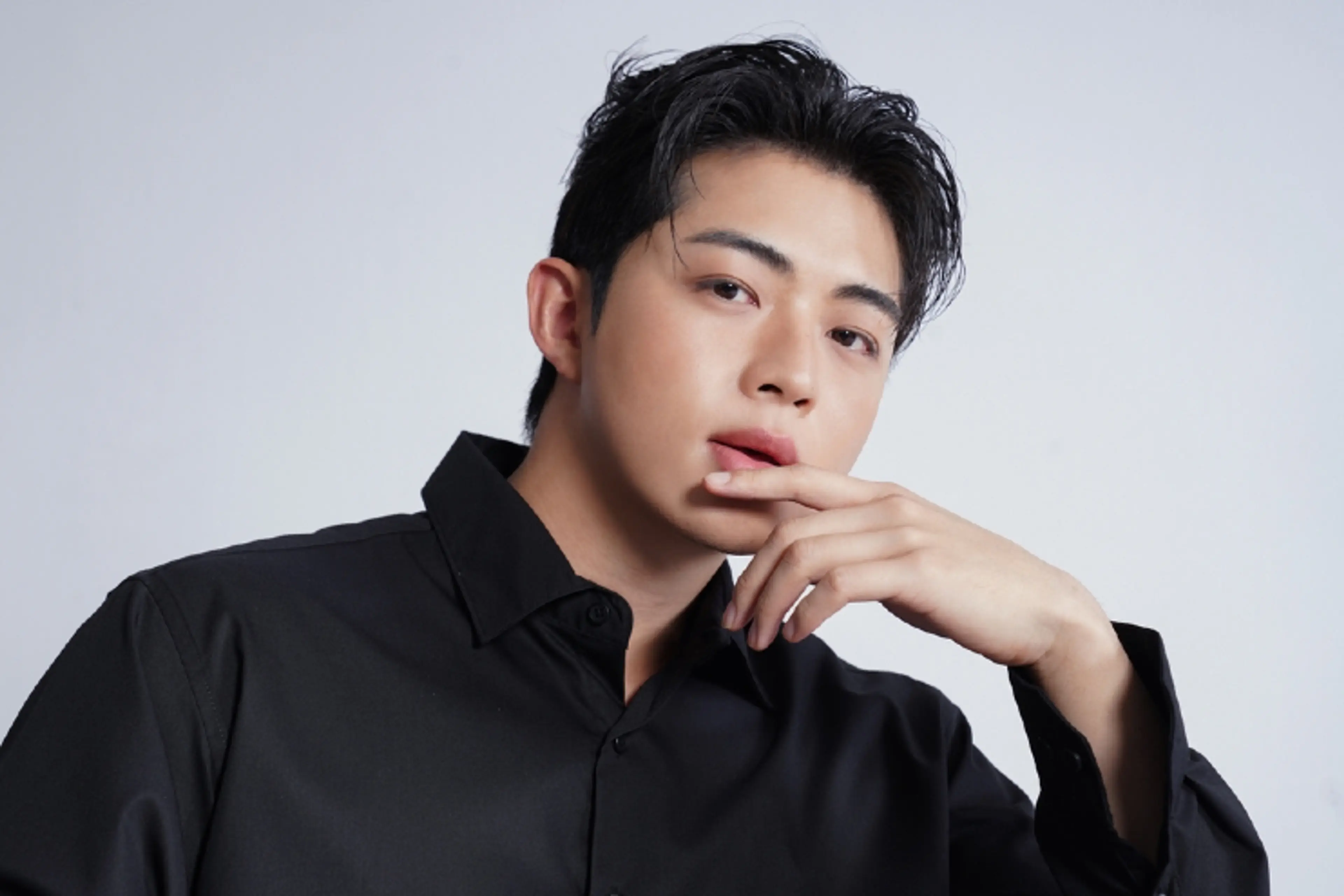 男士看起来更专业