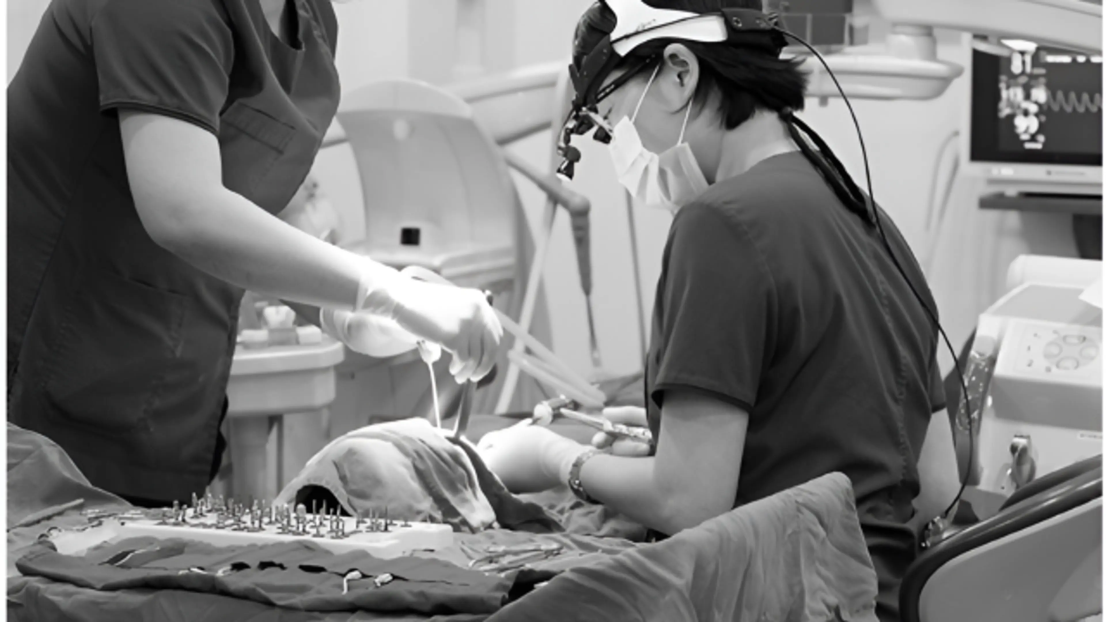Oral & Maxillofacial Surgery