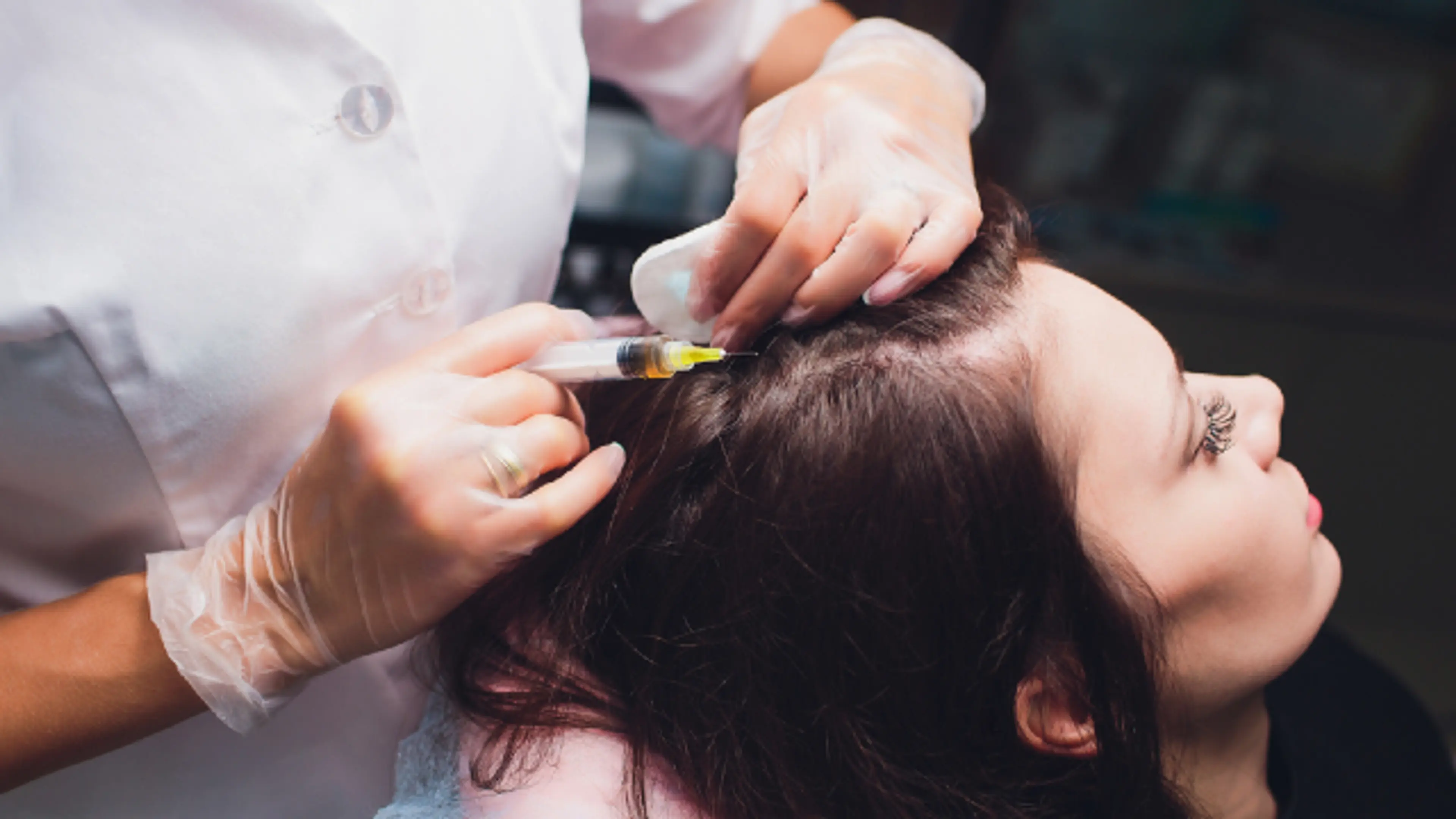 Hair Injections Seoul: PRP & Stem Cell Therapy | Restory Clinic