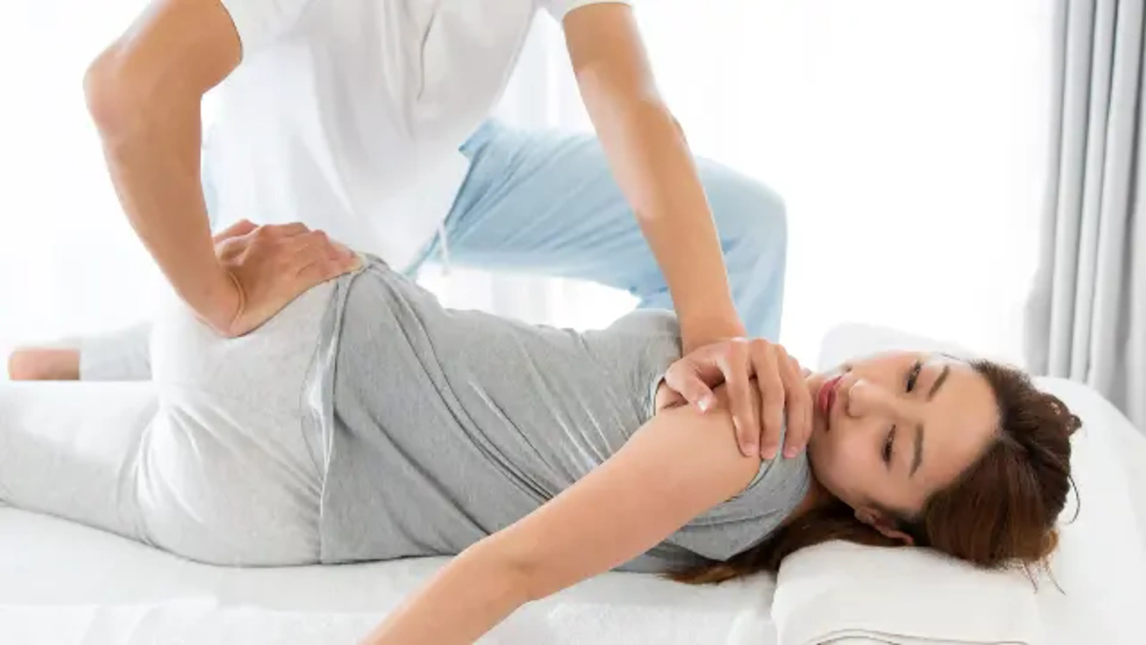 Posture Correction Seoul Korea at The Wells Clinic