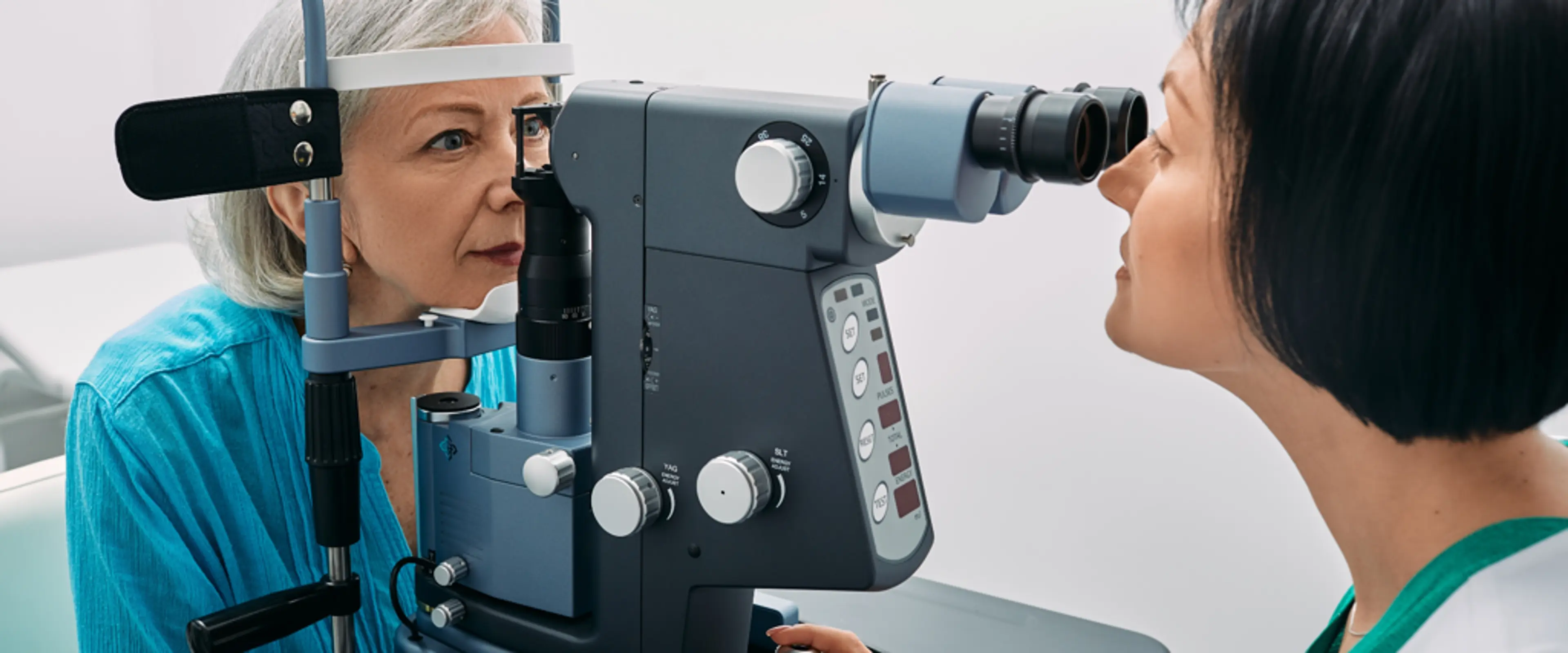 GS Eye Center