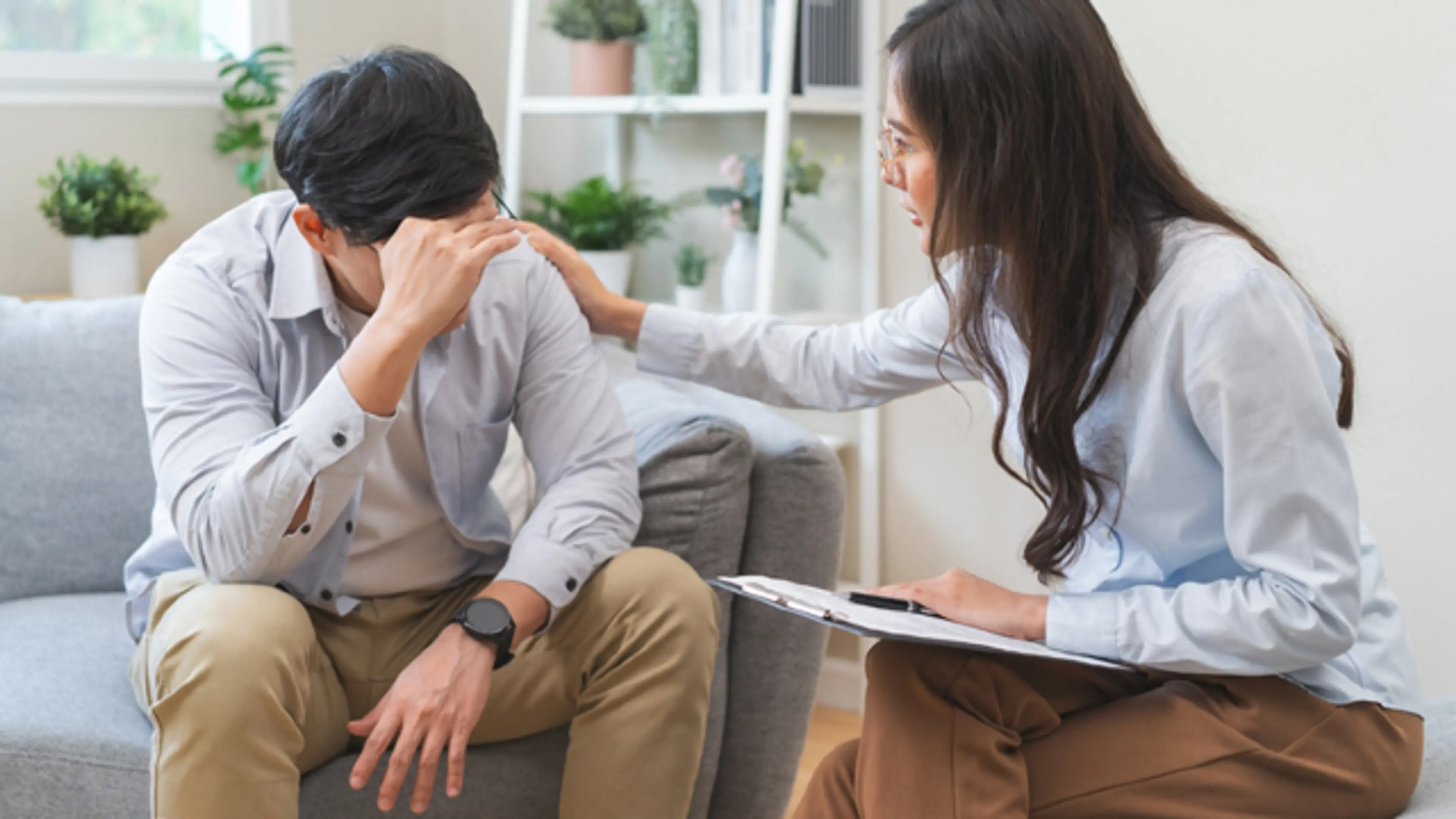 Couples Counseling Services