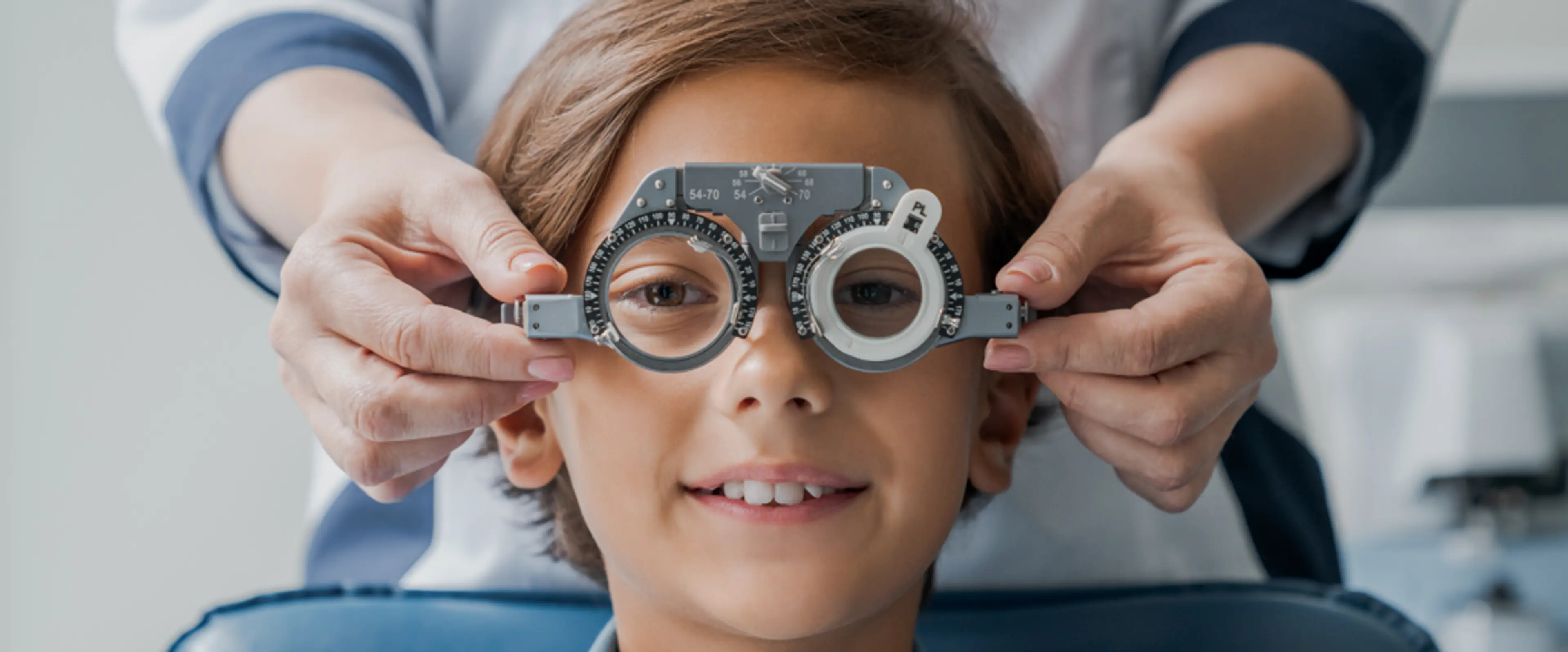Gangnam St. Mary'S One Eye Clinic