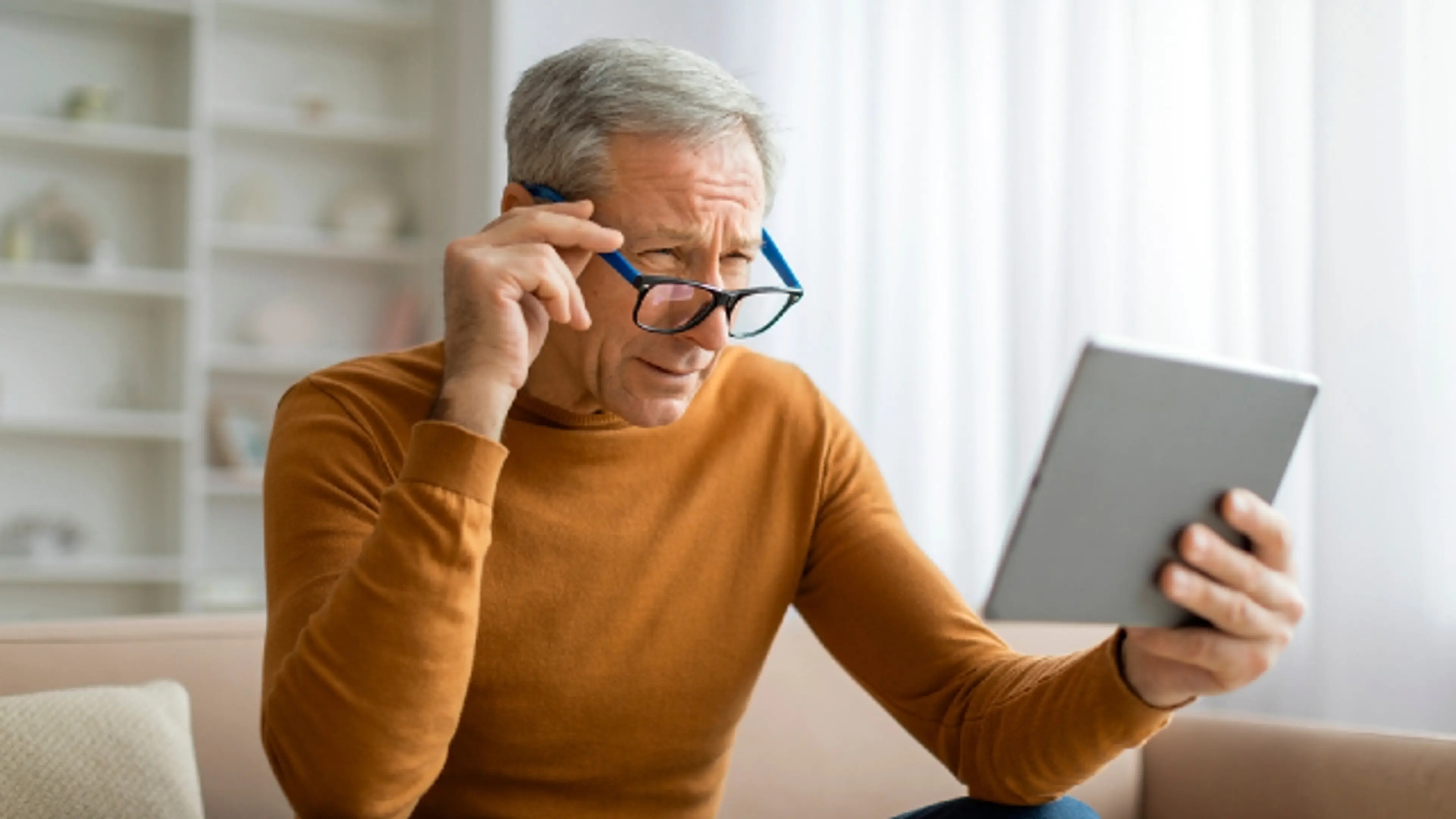 Presbyopia