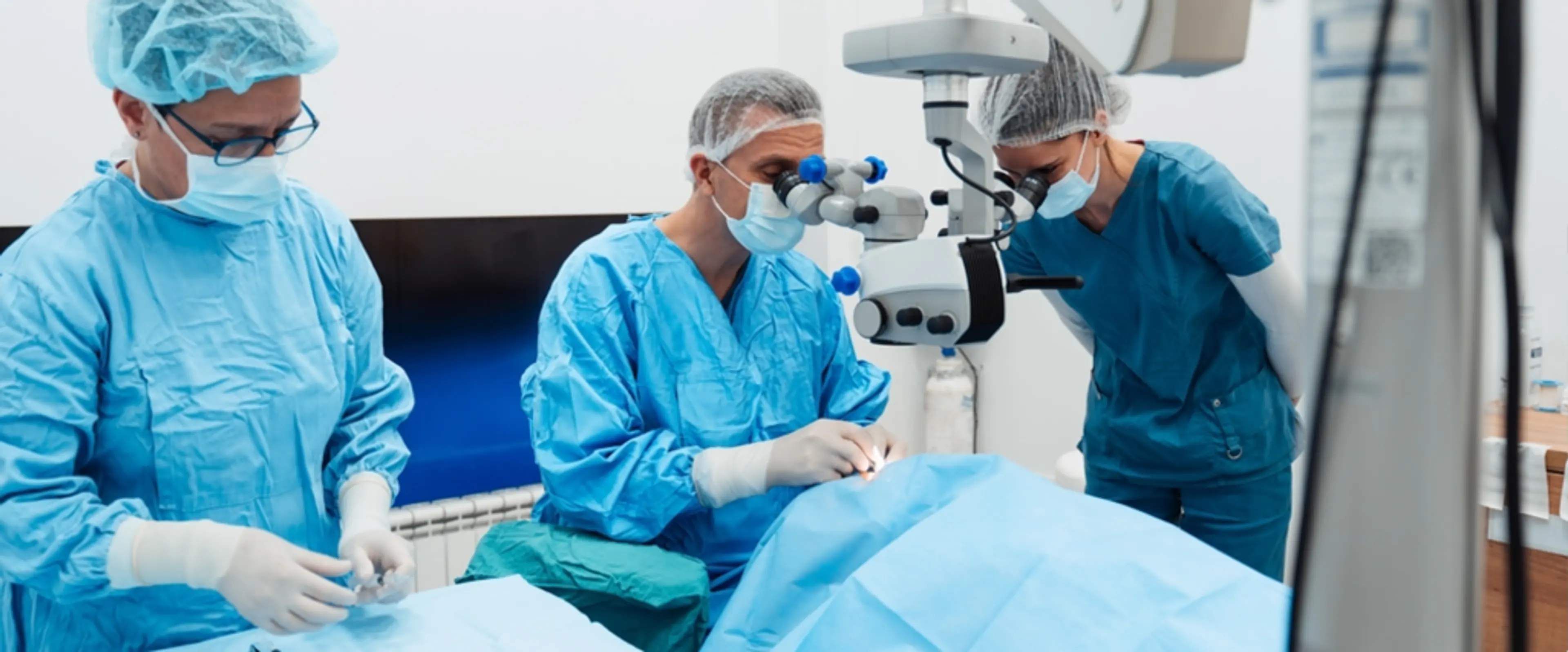 GS Eye Center