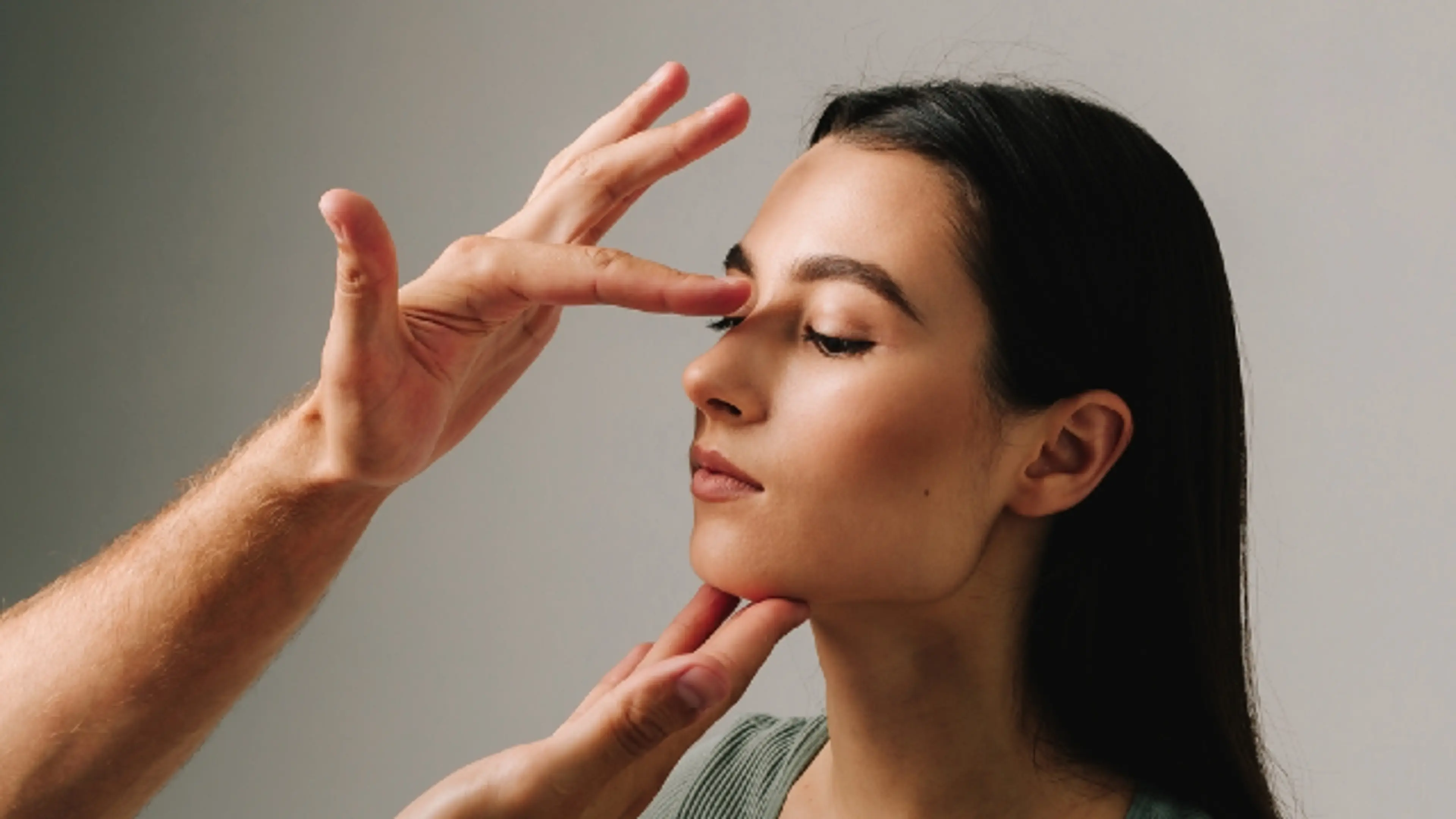 revision nose surgery transformation