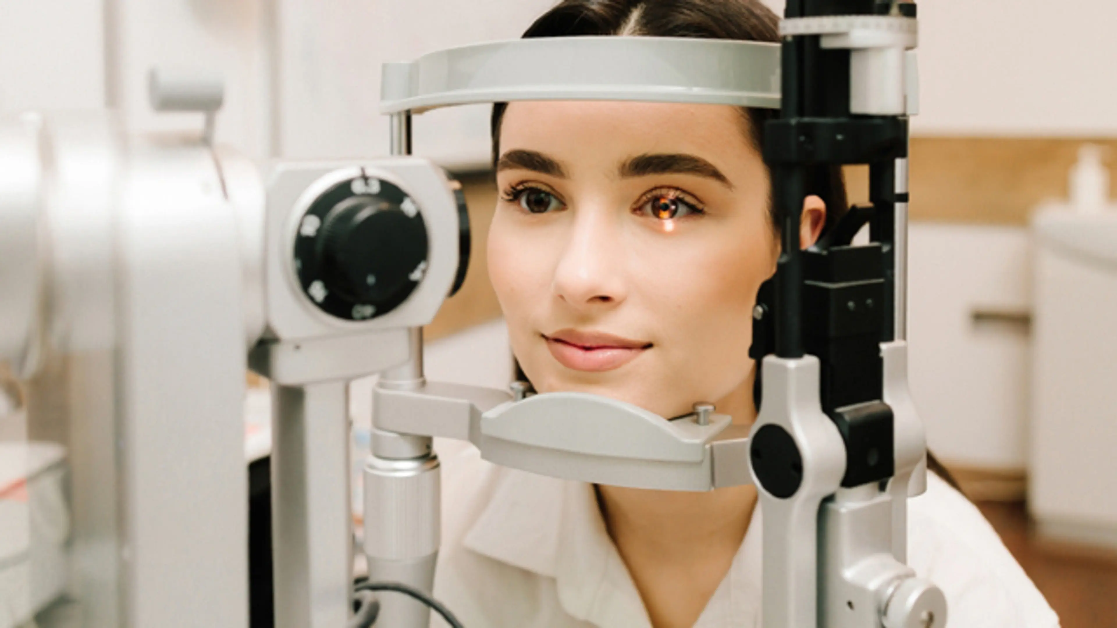 Vision Correction Mean in Ophthalmology
