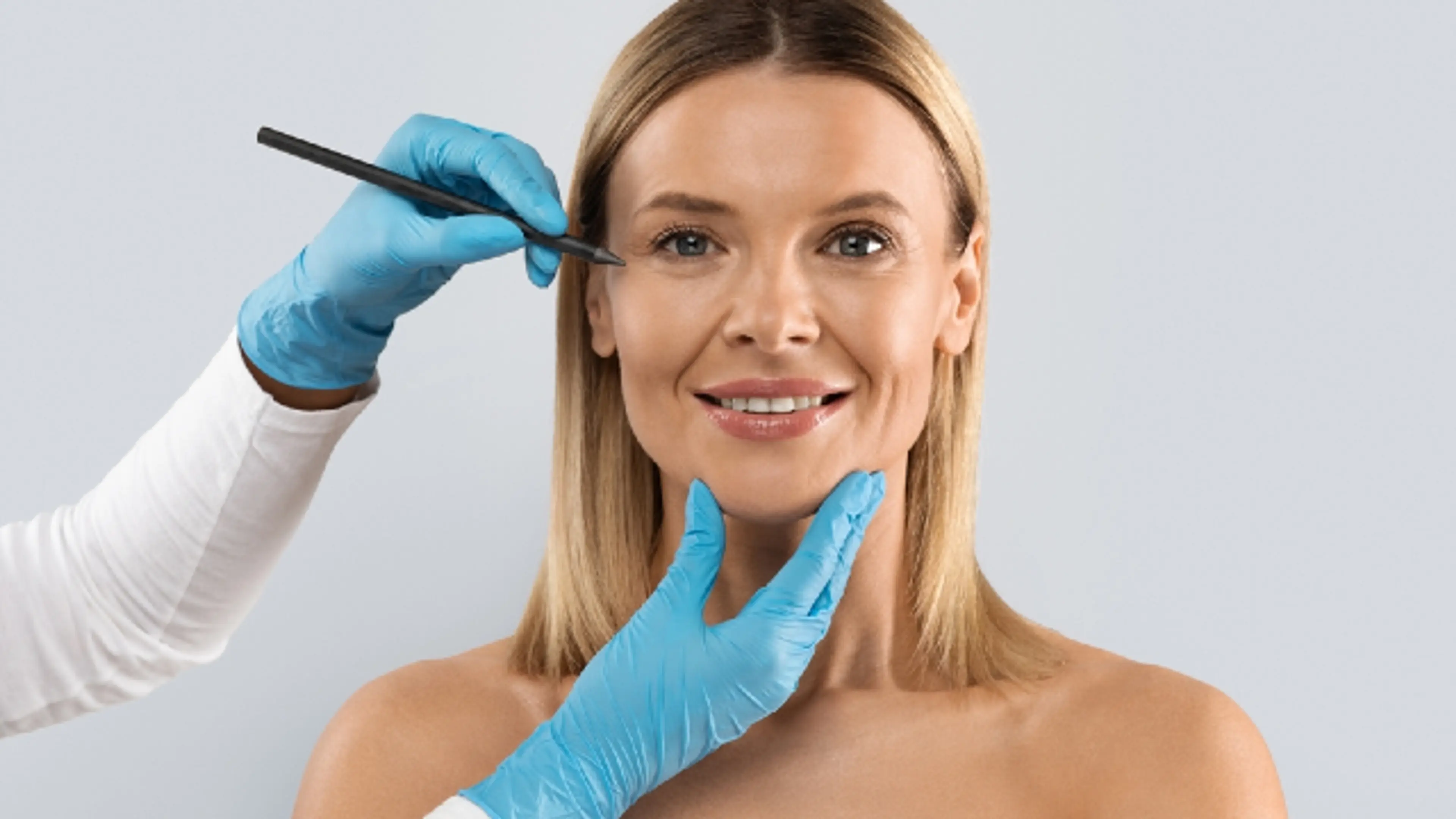 Double Eyelid Surgery