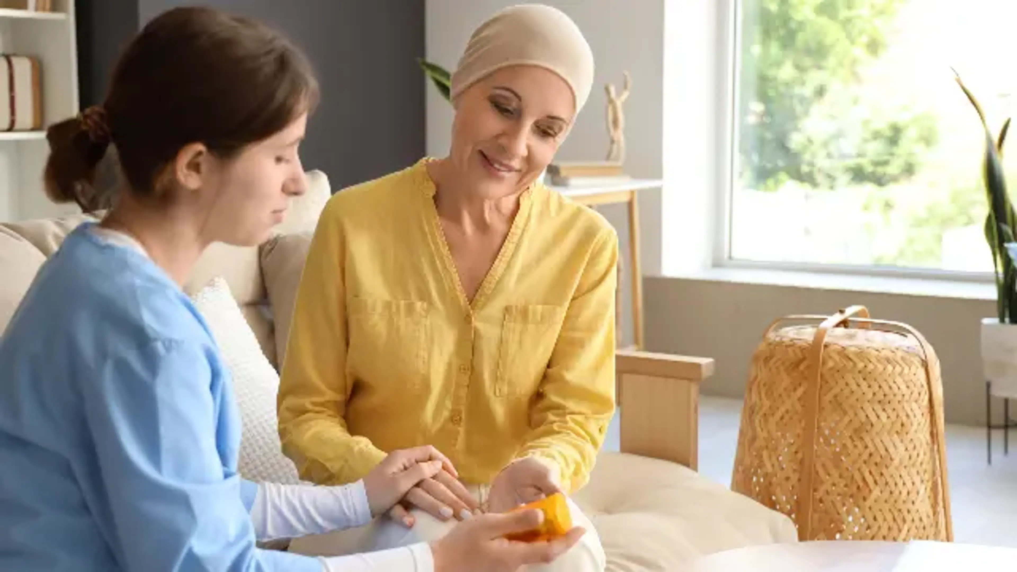 Cancer Support Therapy in Seoul