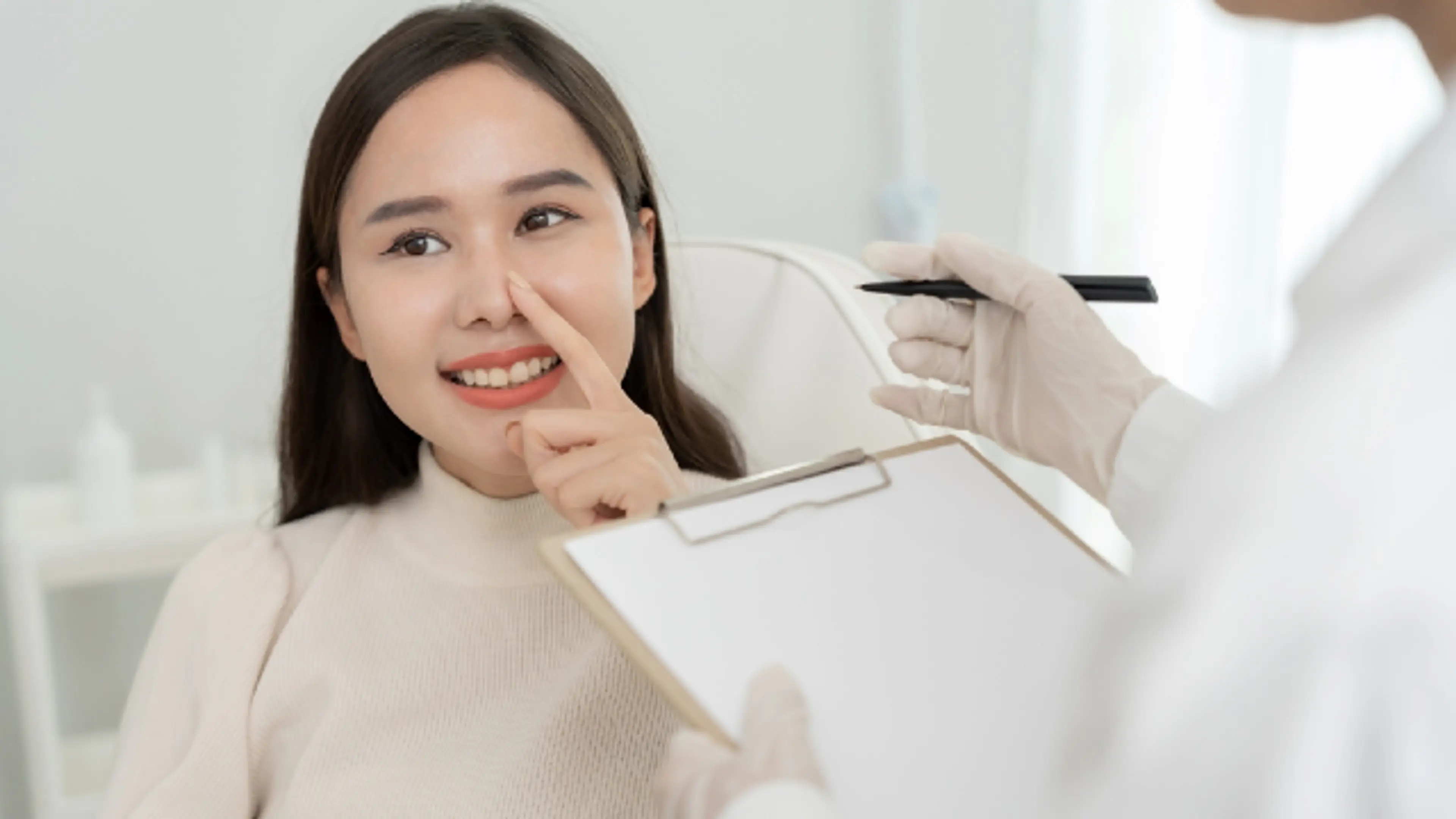 Rhinoplasty Korea