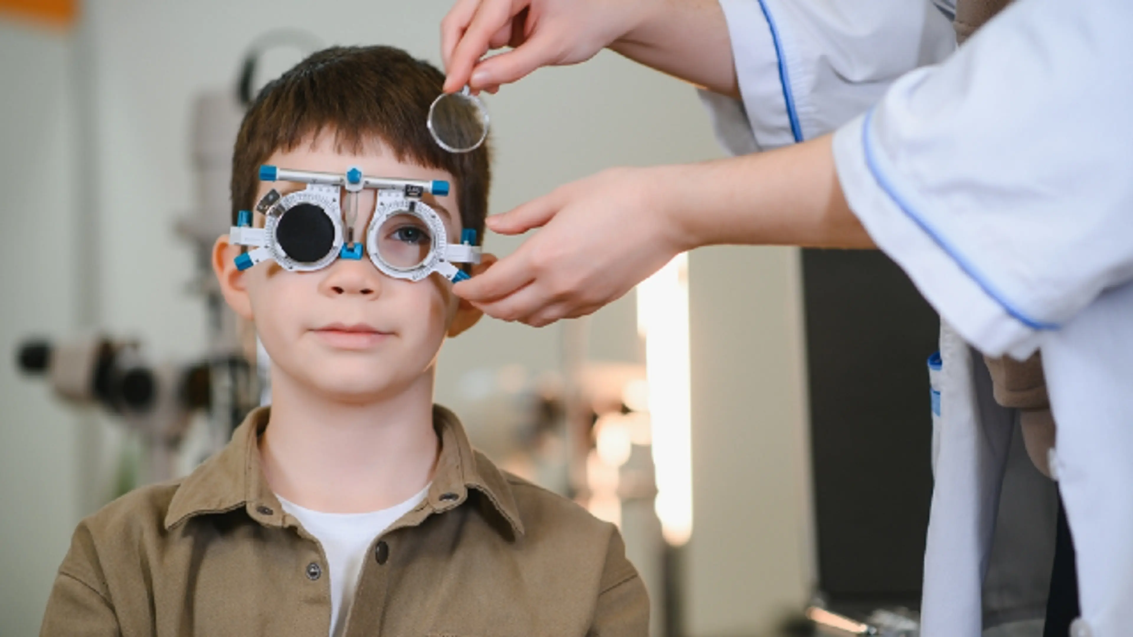 Pediatric Myopia