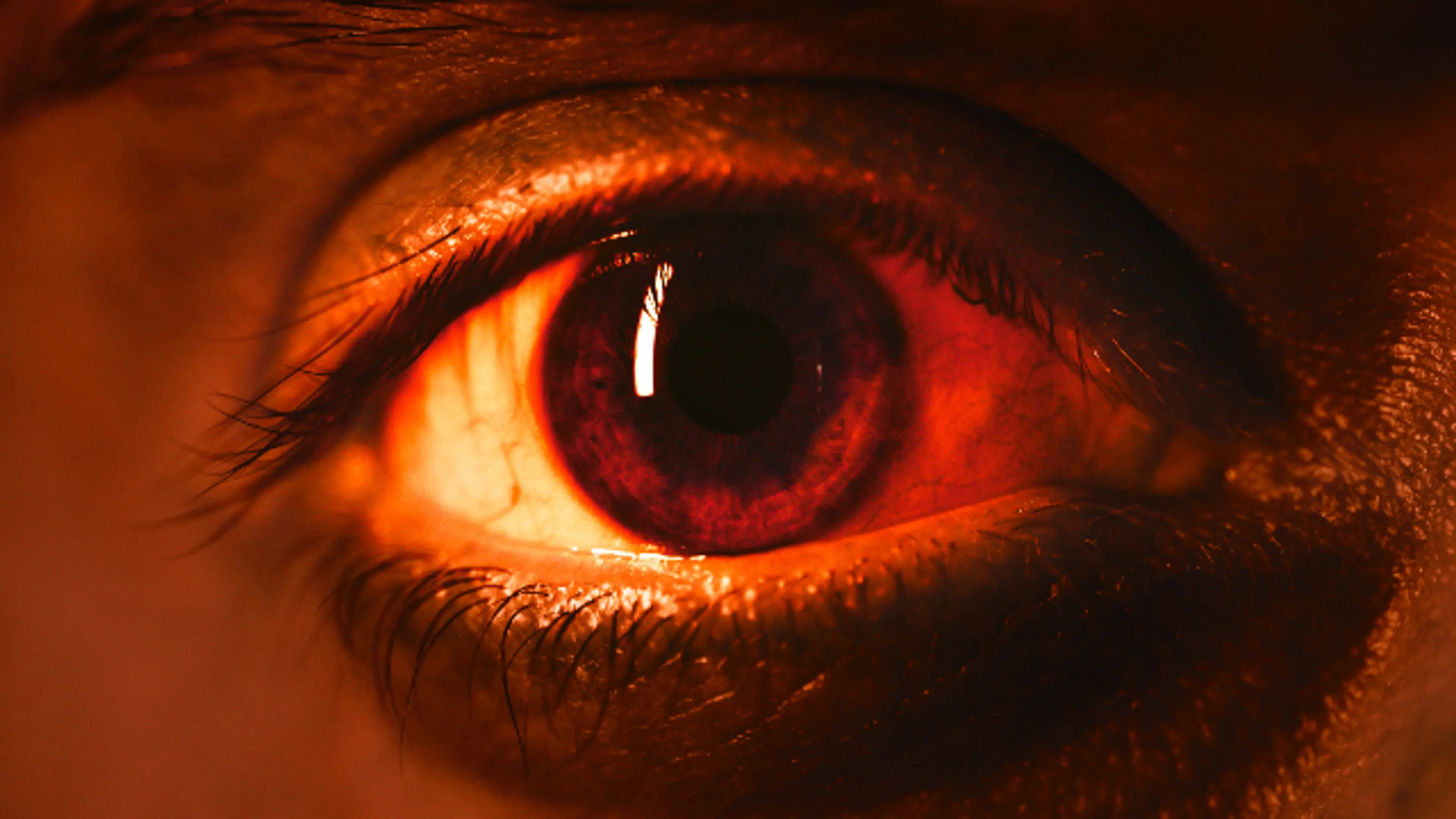 Eye testing