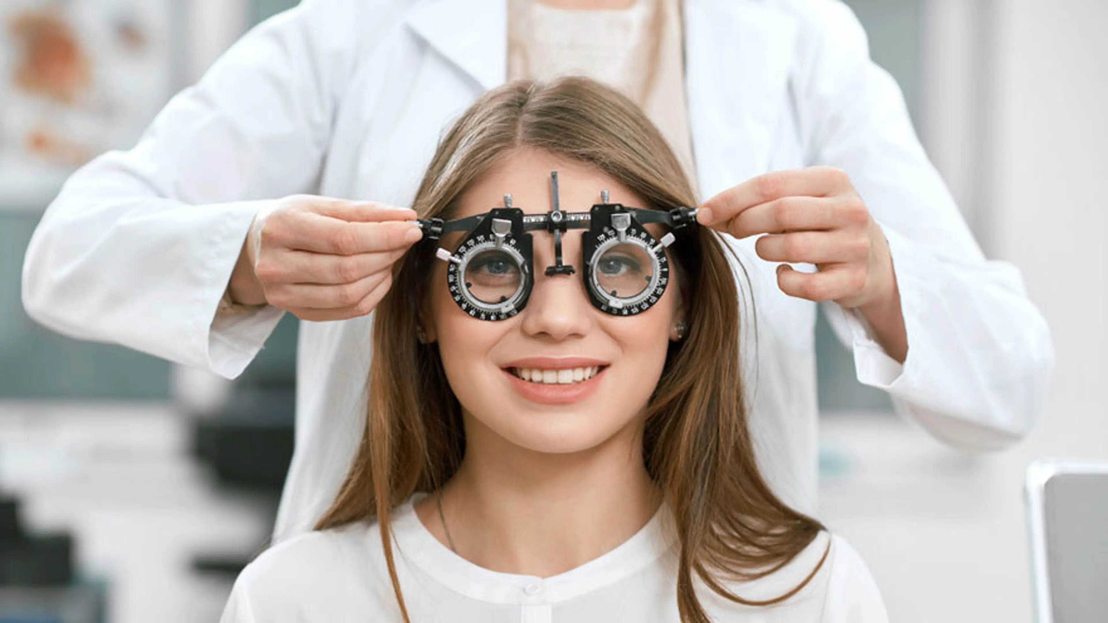 Vision Correction Surgery