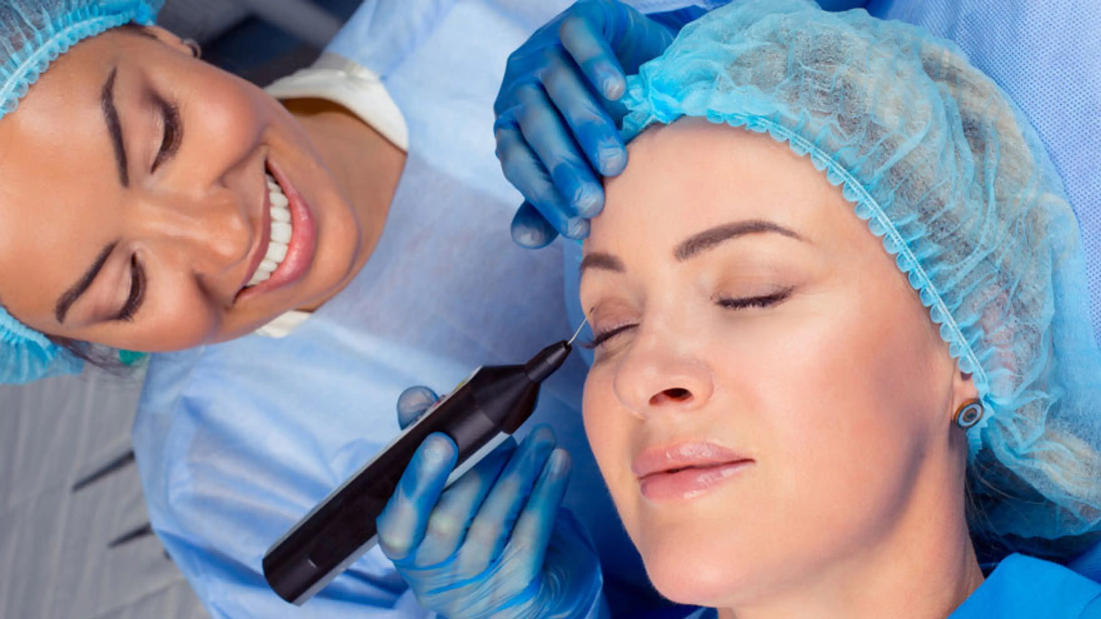 Hooded Eyes for Good