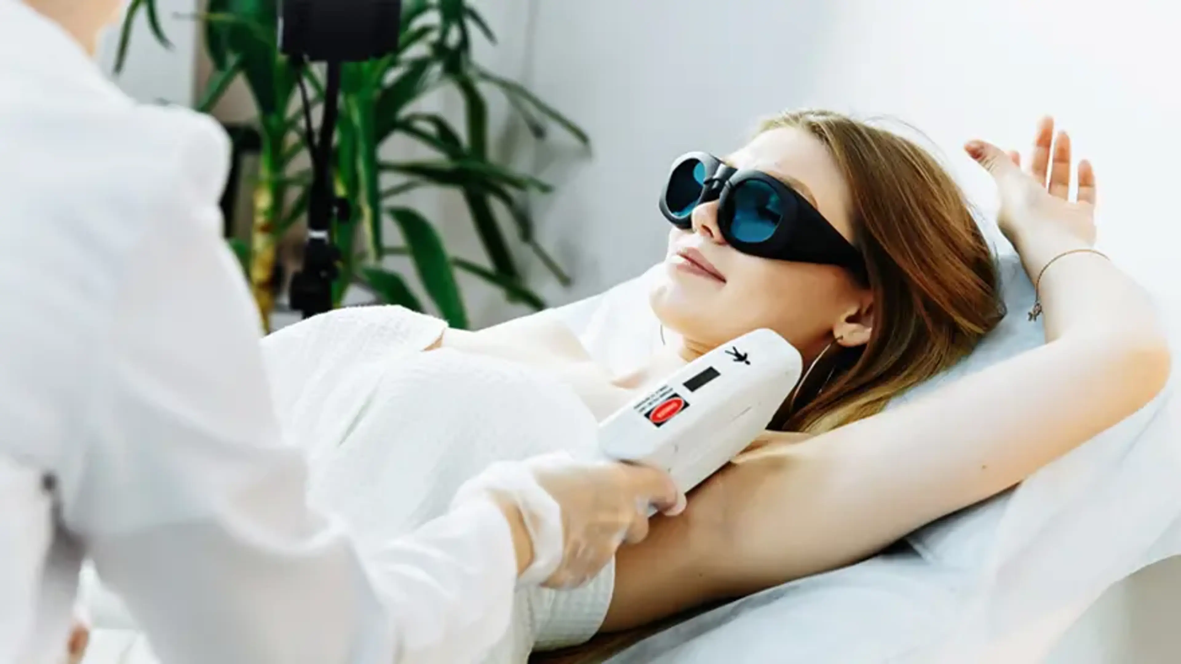 Hair Removal in Dermatology with Laser Hair Removal