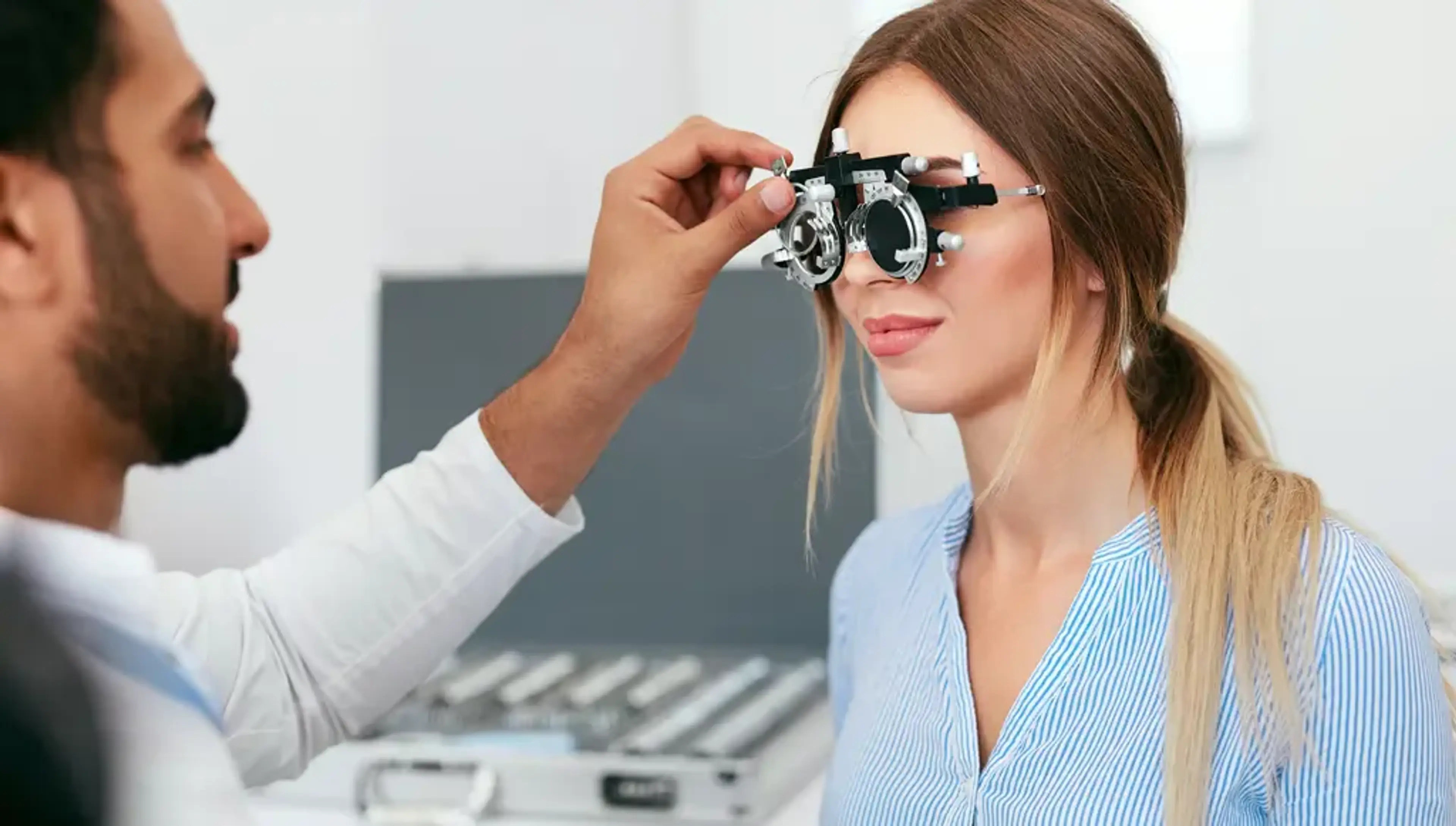 GS Eye Center