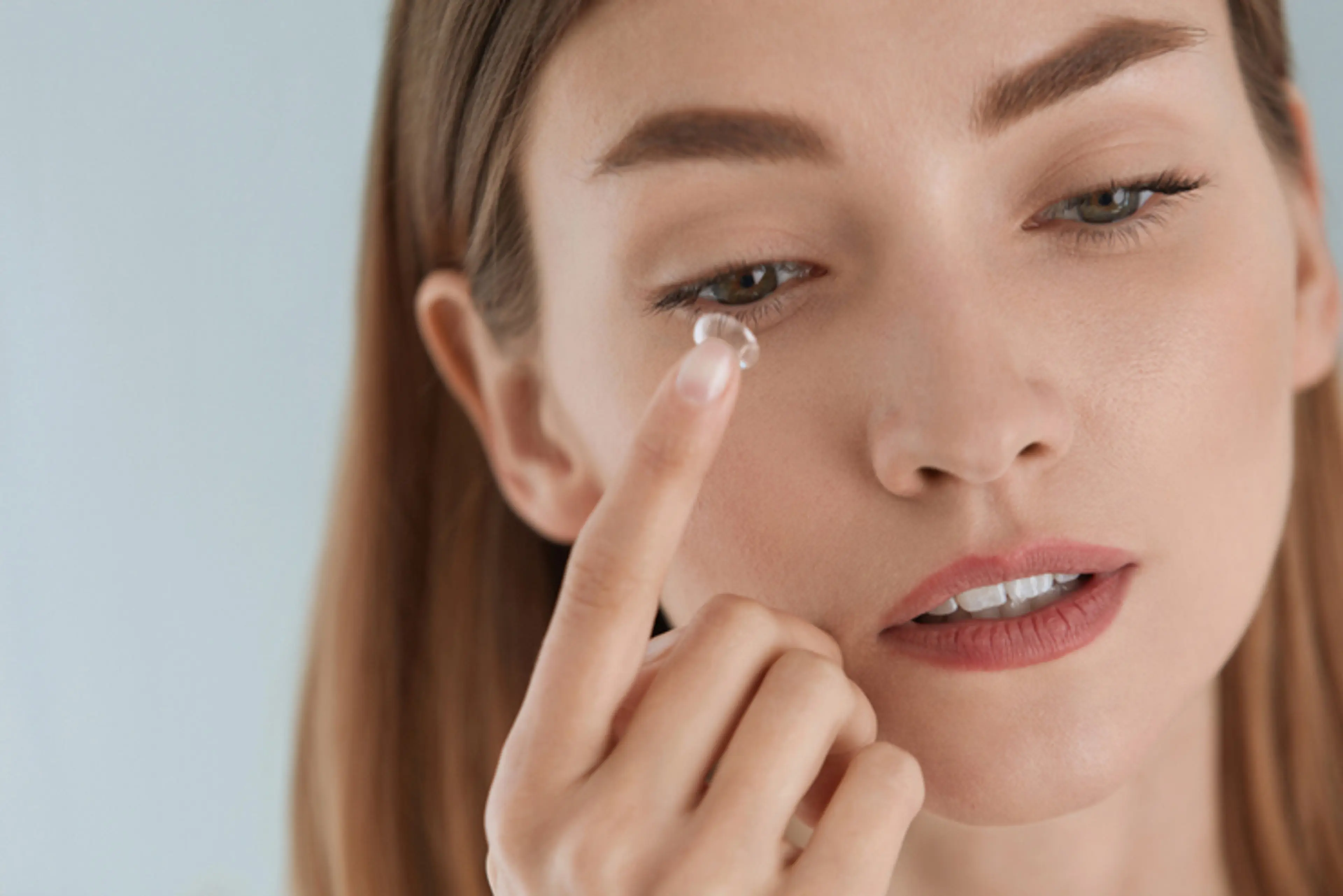 Контактные линзы