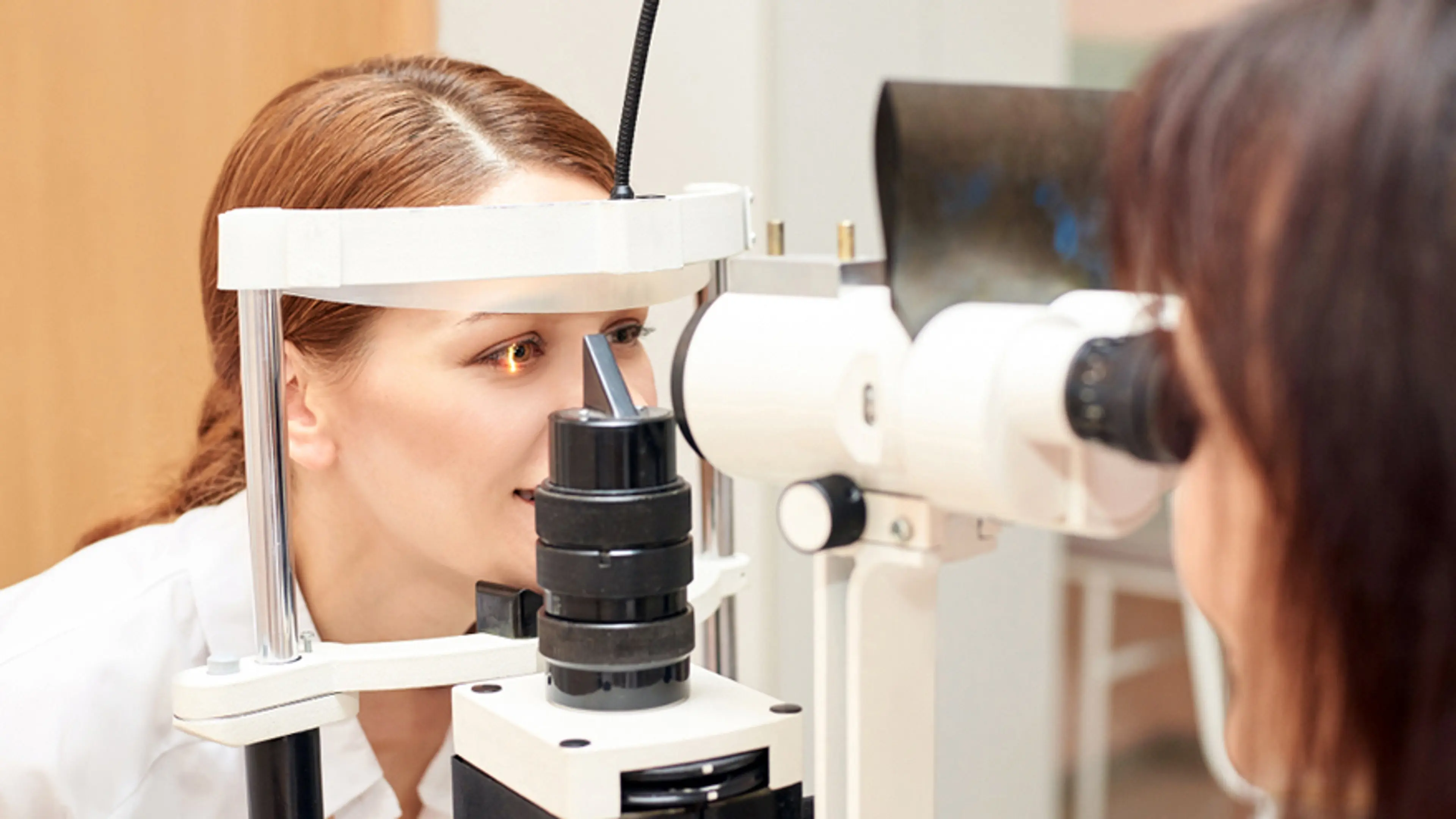 Лазерная операция по удалению катаракты