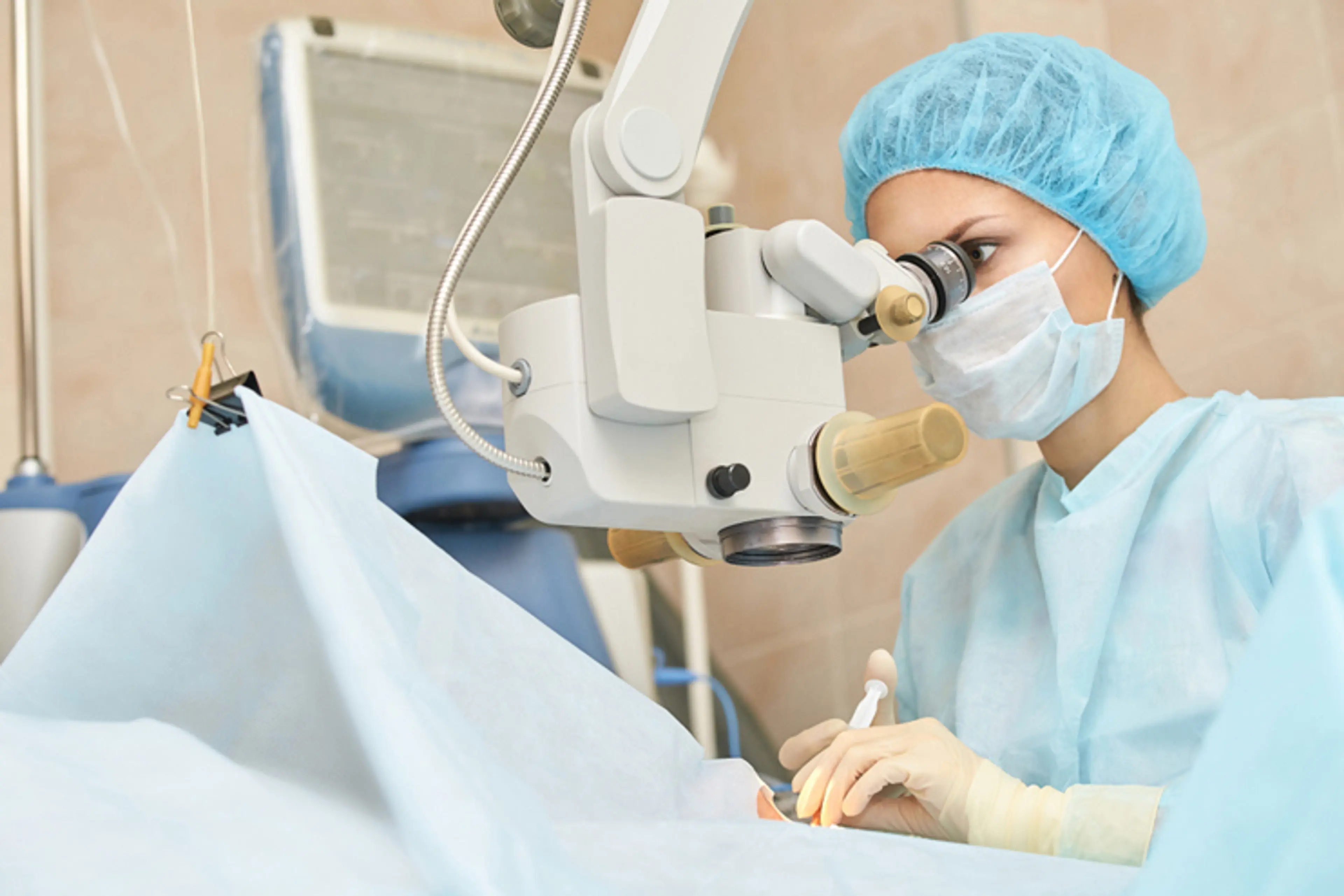 Best Eye Surgeon for Vision Correction