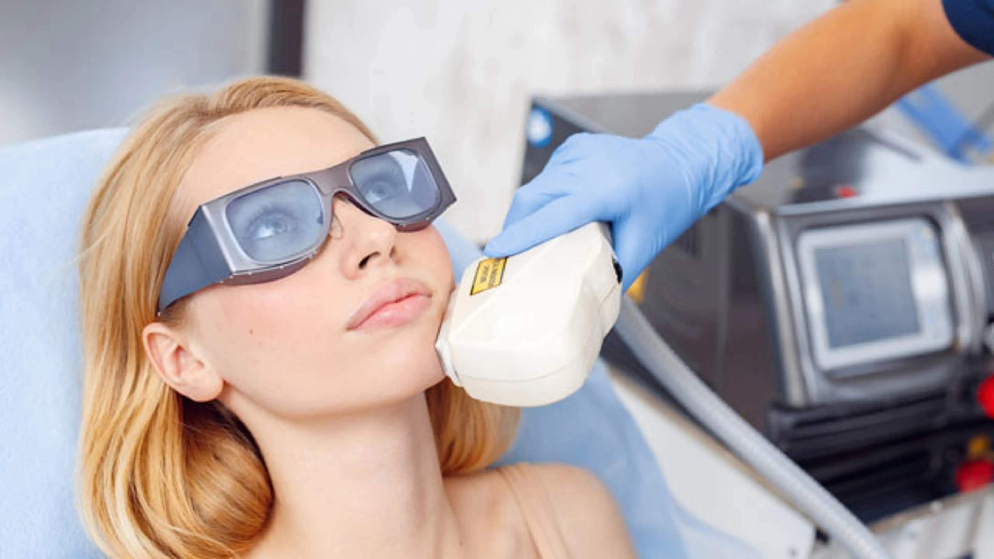 Skin Brightening Lasers