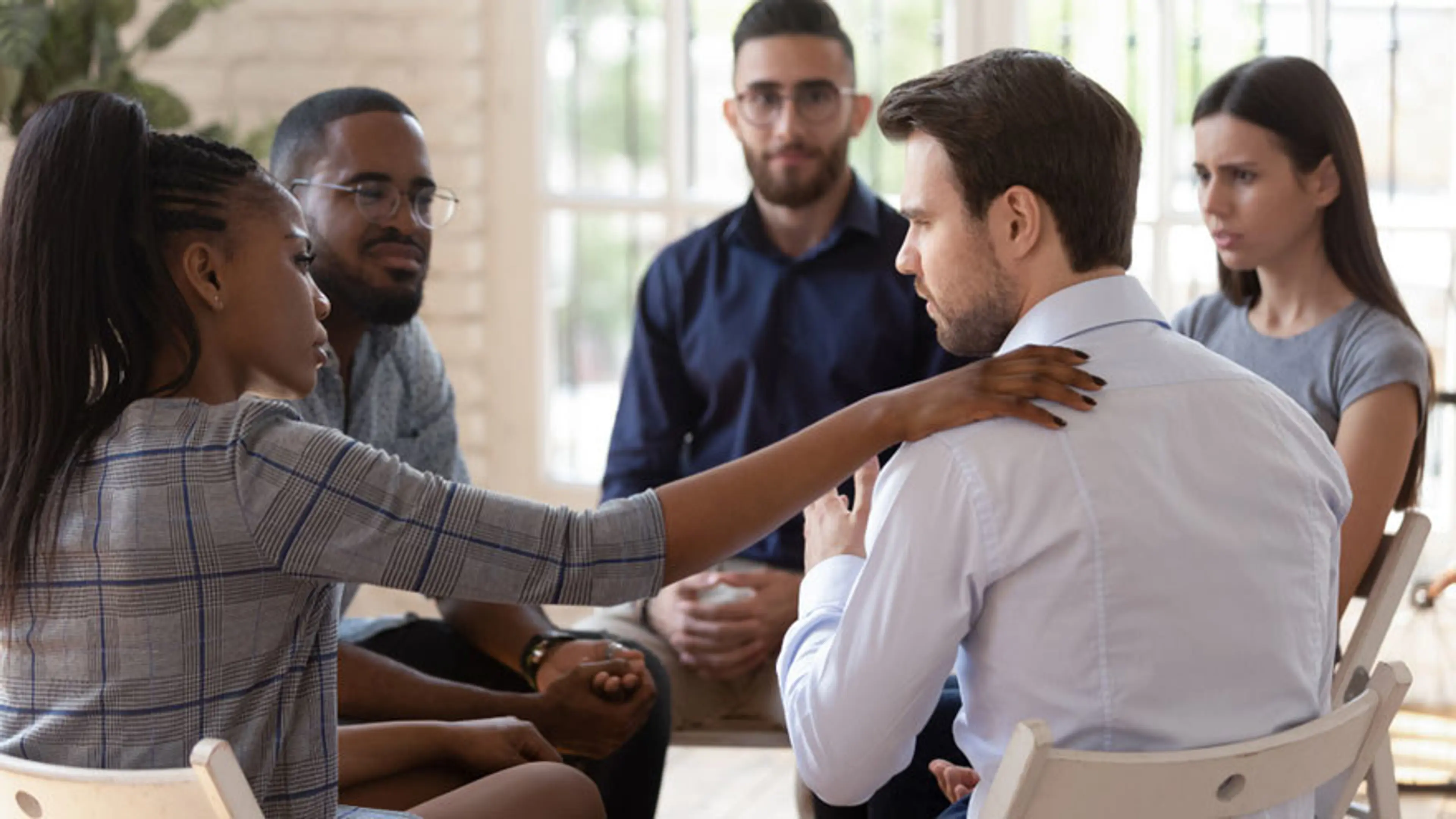 Coaching Supports Mental Health