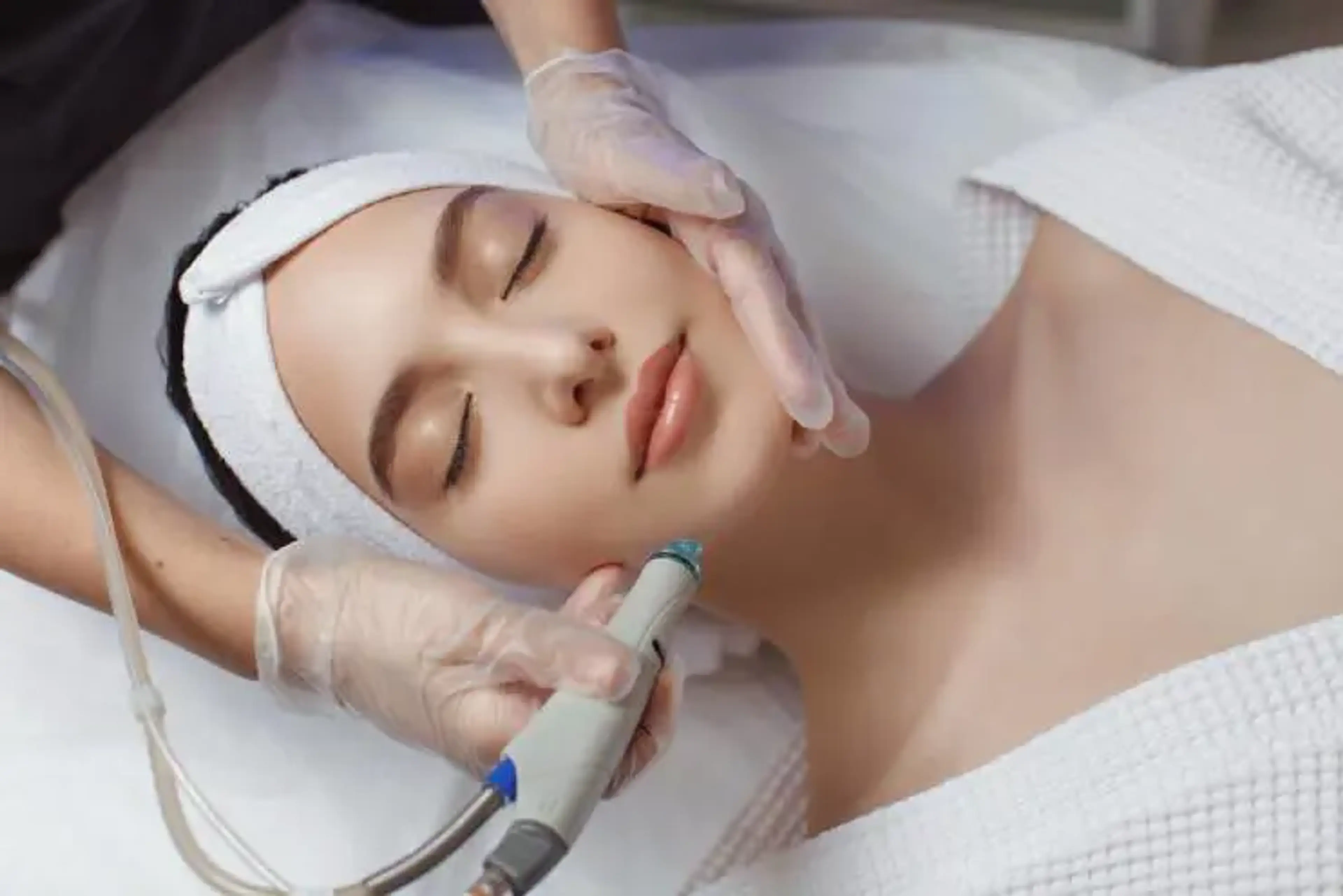 Laser Skin Therapy