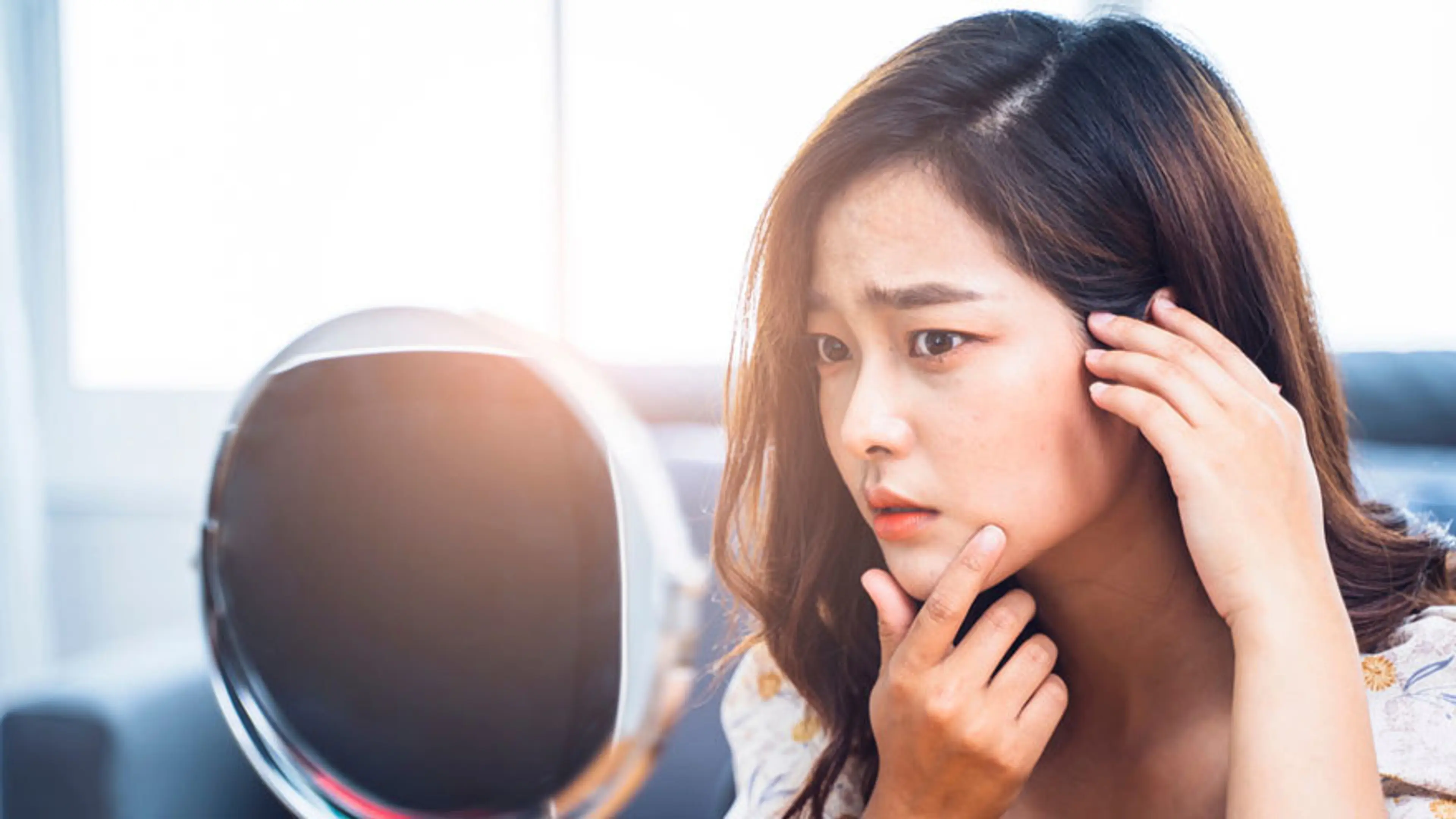 Skin Feels Rough Despite Moisturizing