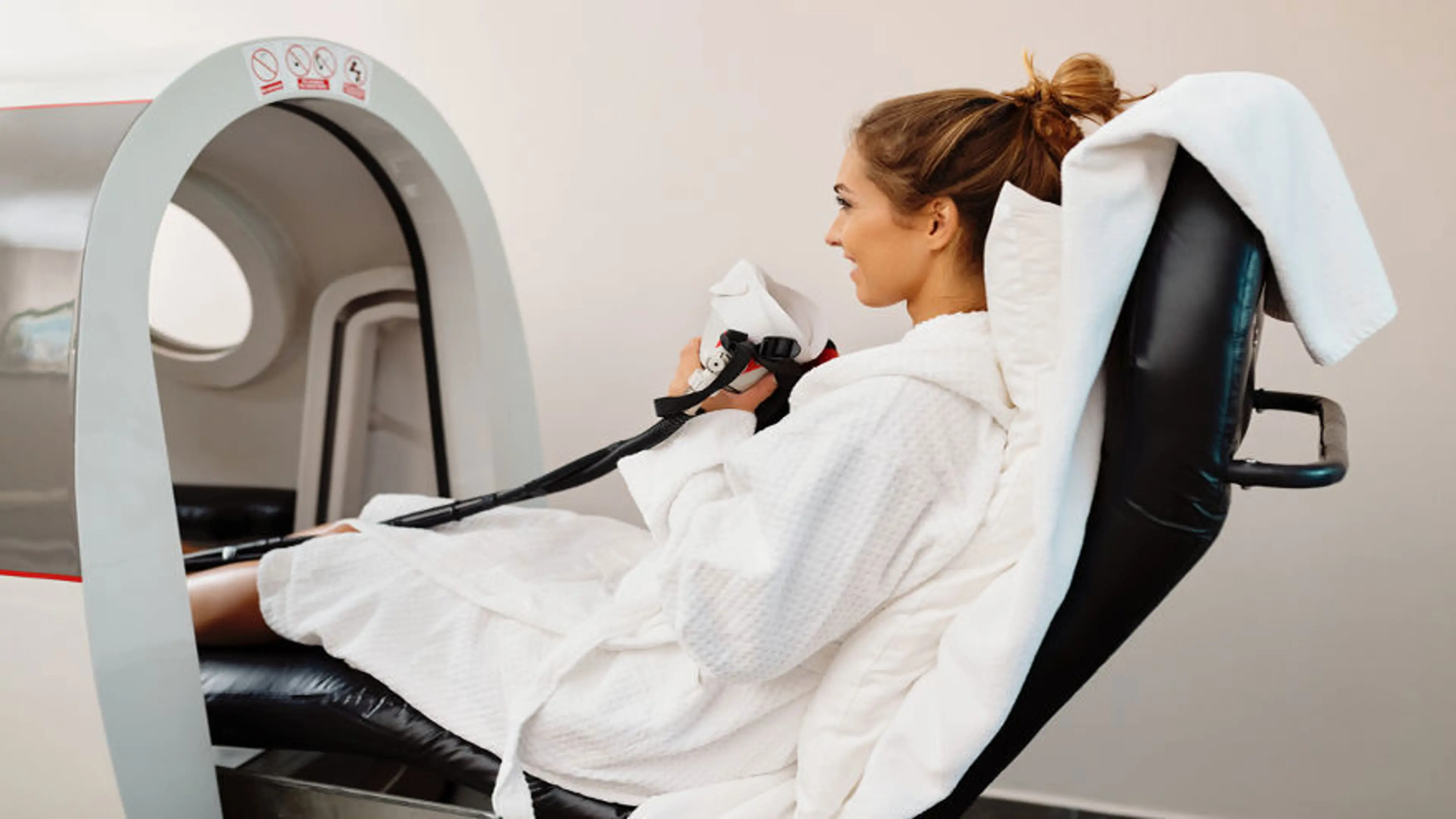 Hyperbaric Oxygen Therapy