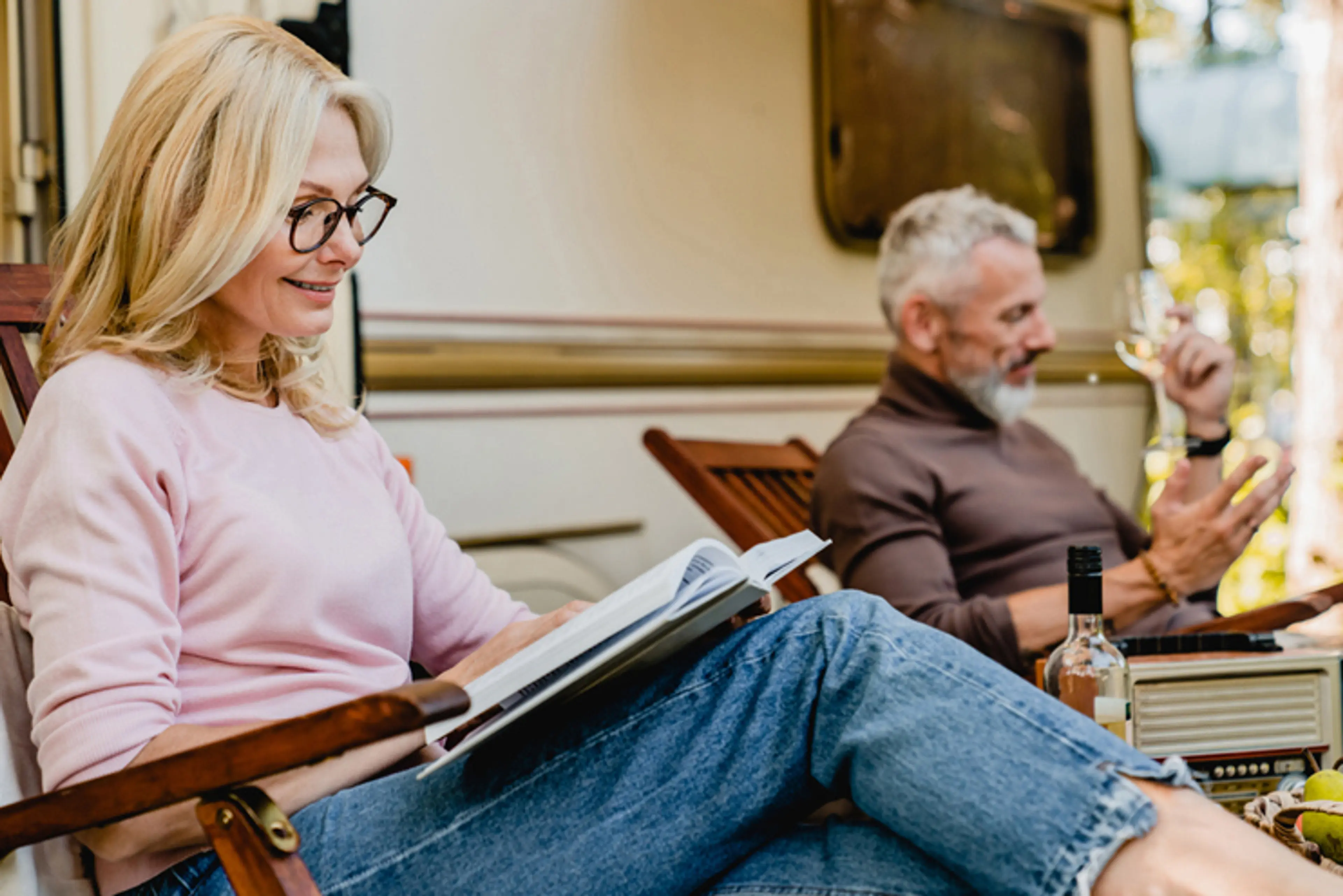 LASIK and Reading Glasses