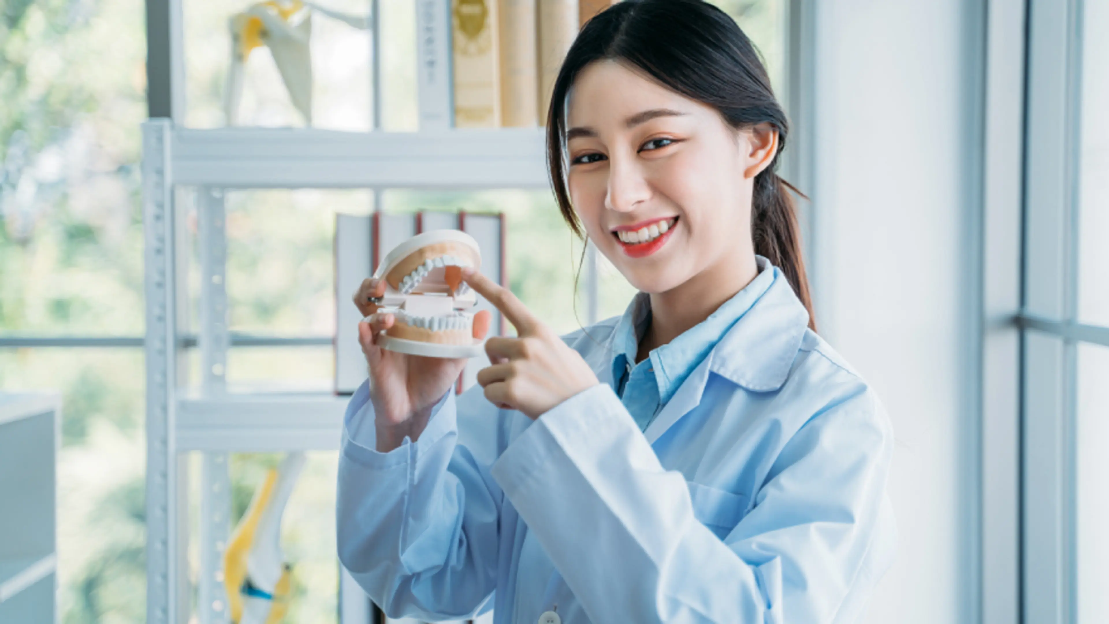 Prosthodontic Treatment