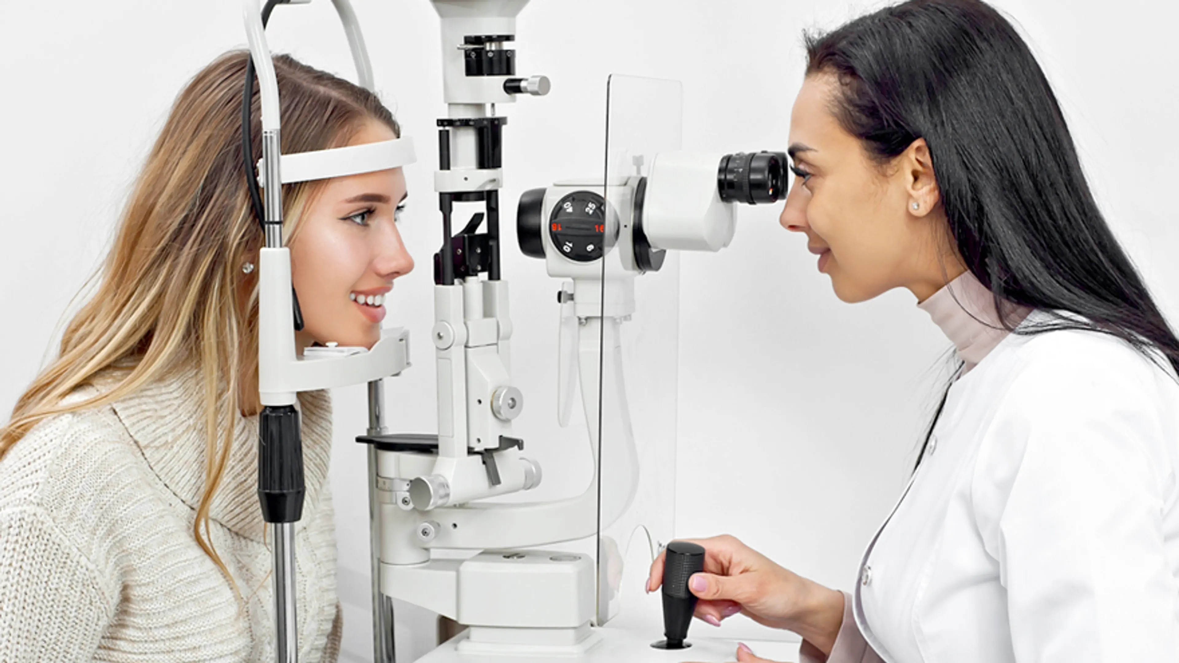 Consultation Before LASIK