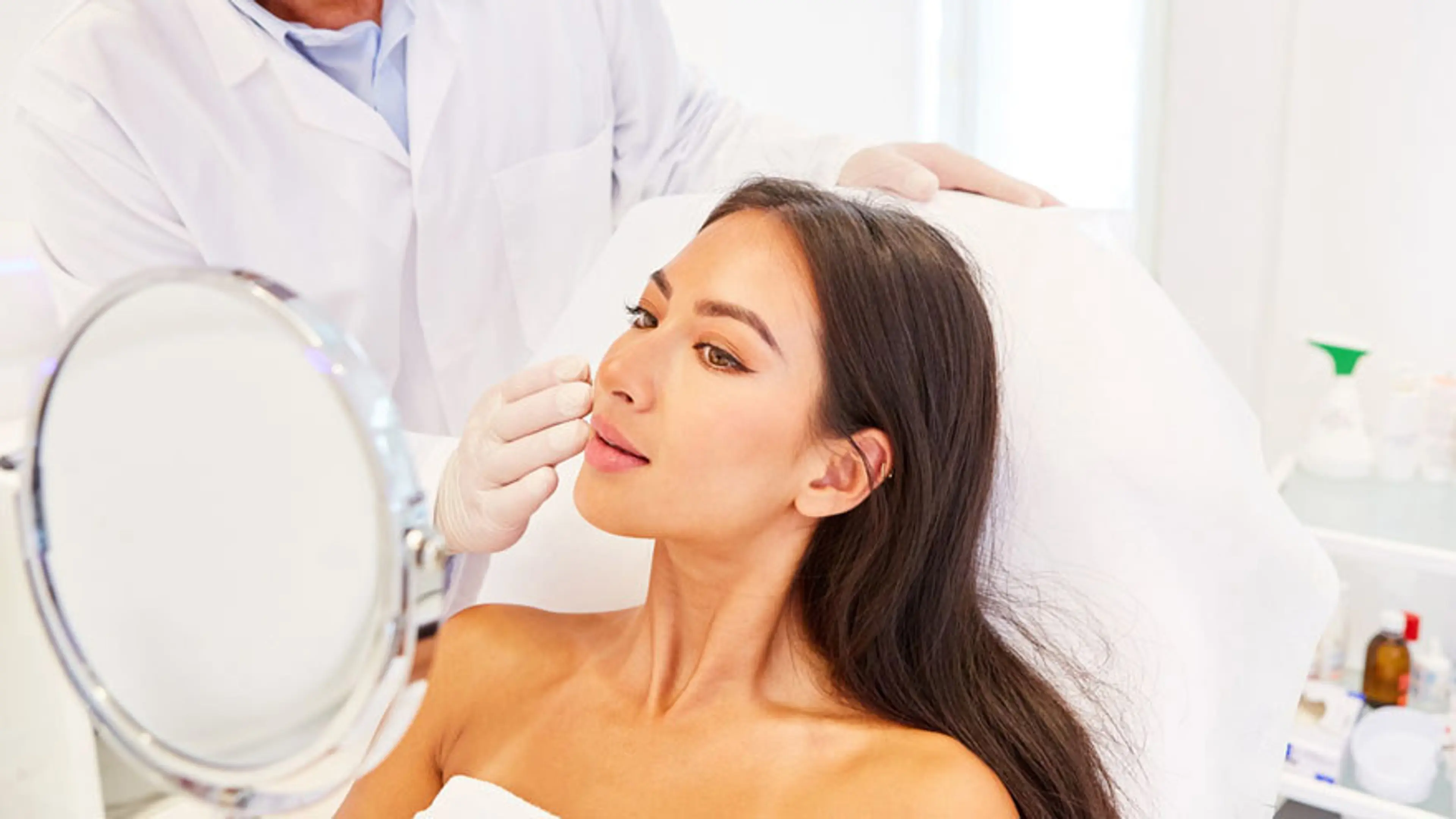 哪种美容治疗最适合您的目标