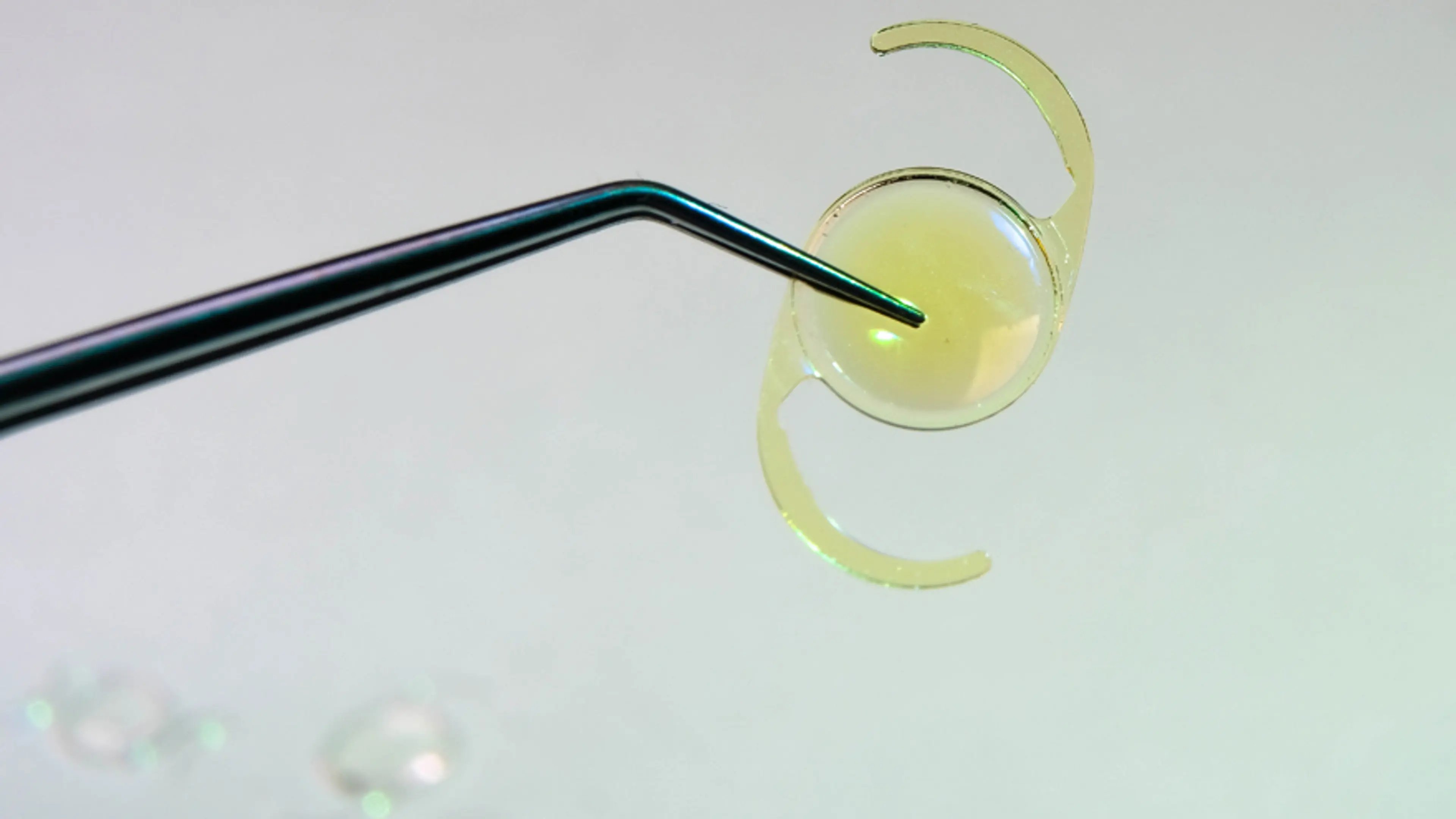 最受欢迎的人工晶状体选择