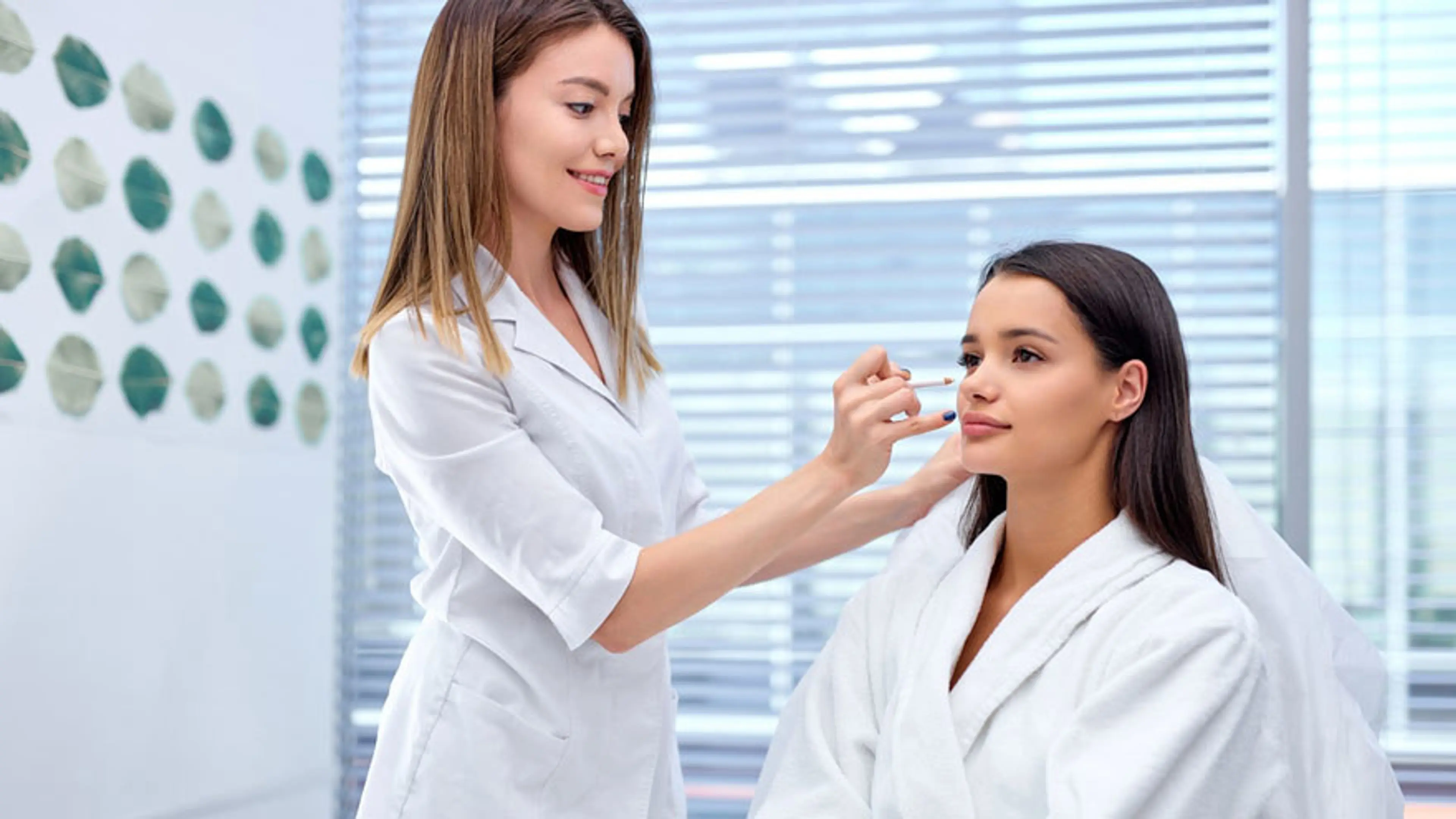 Treatment for Fine Lines and Wrinkles