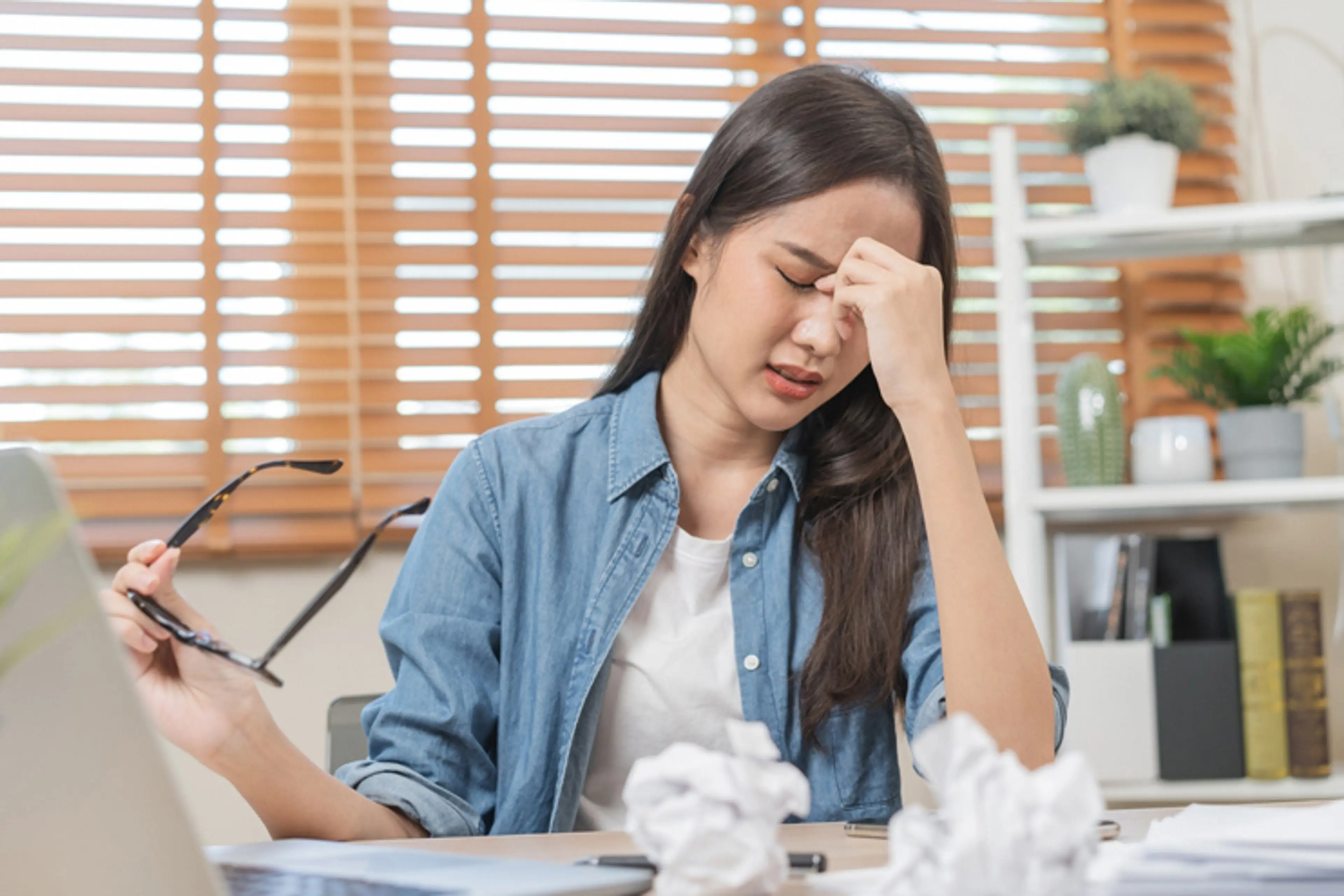 Dry Eye Syndrome