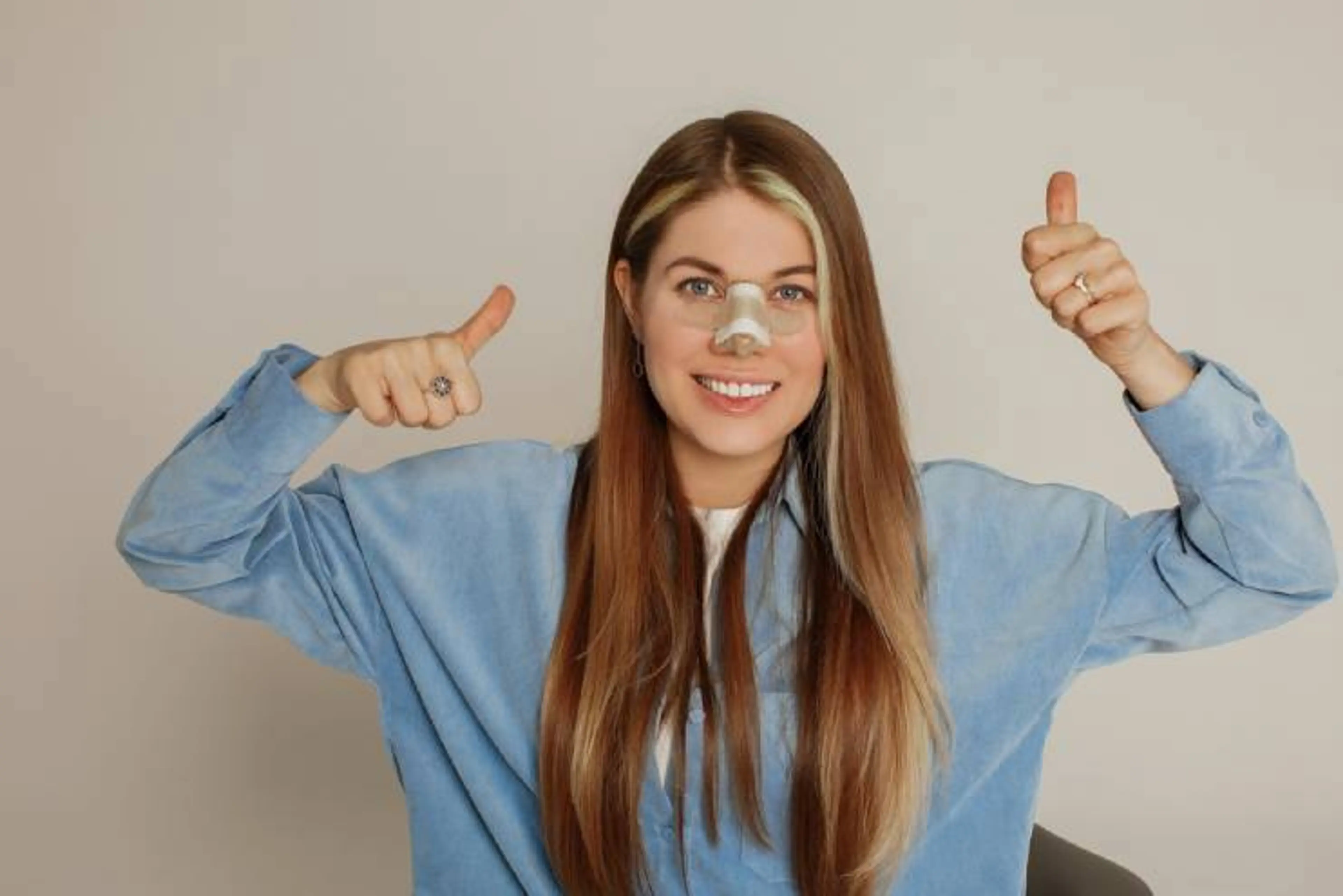 Восстановление после ринопластики