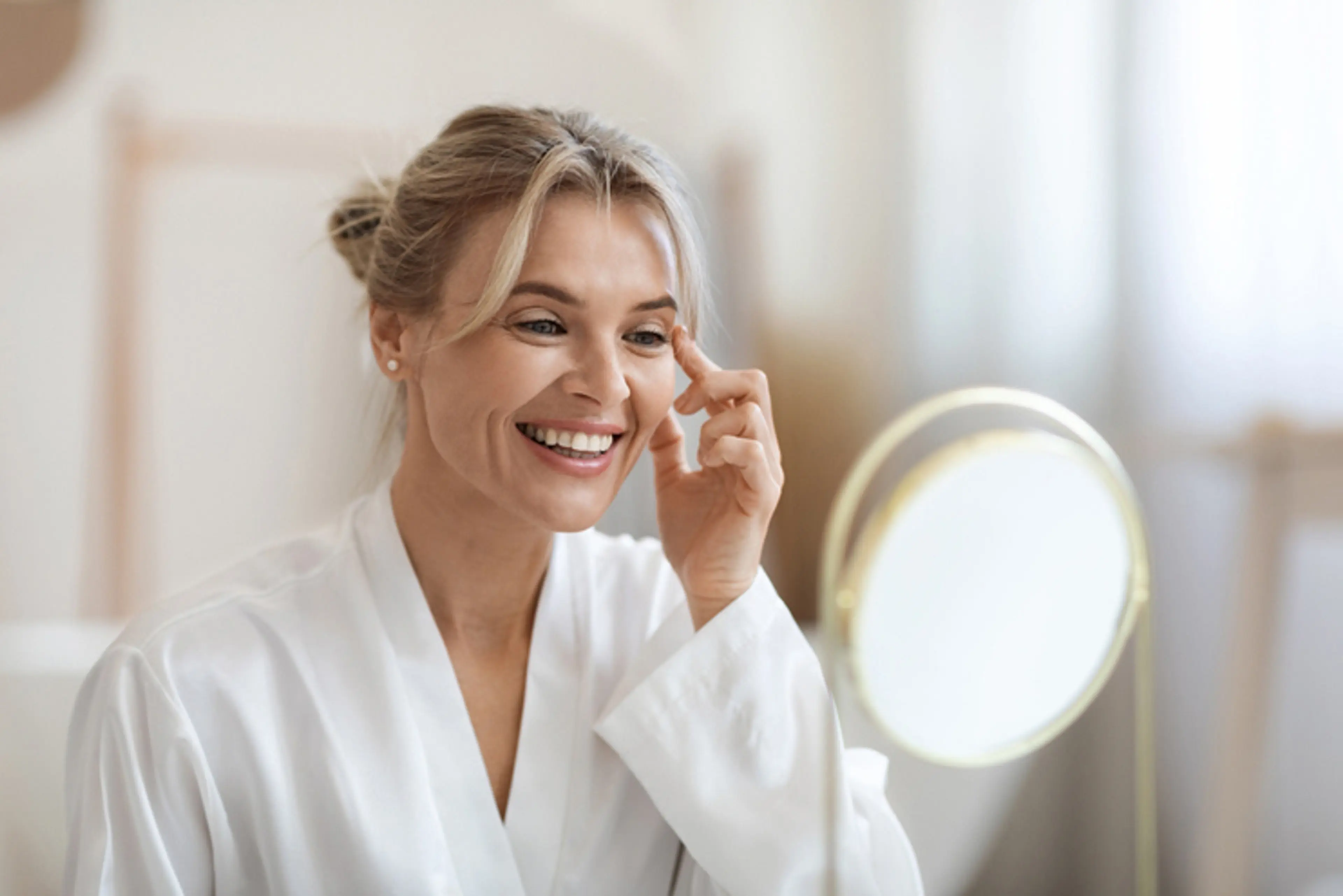 Softer Look with Canthoplasty