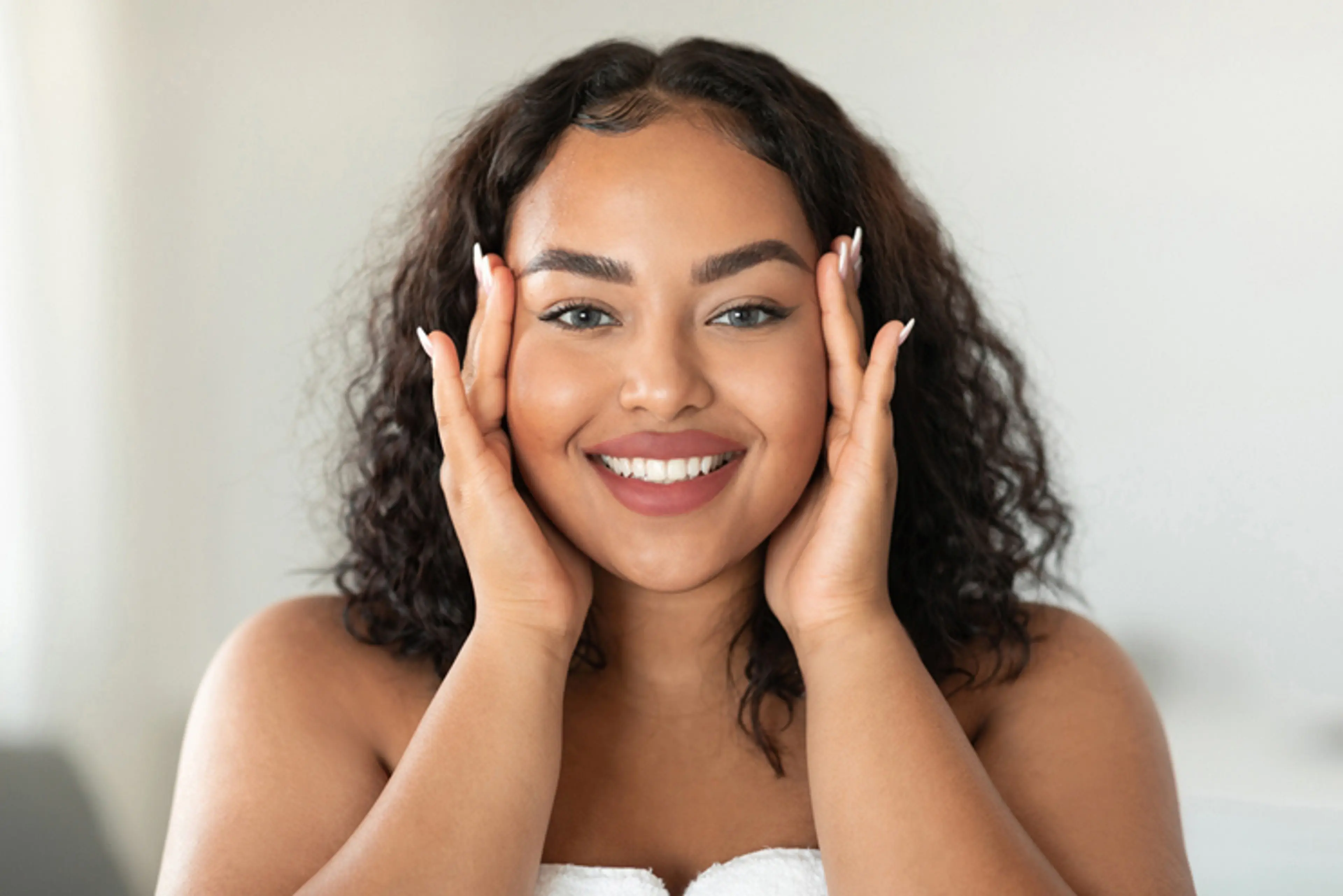 Facial Contours