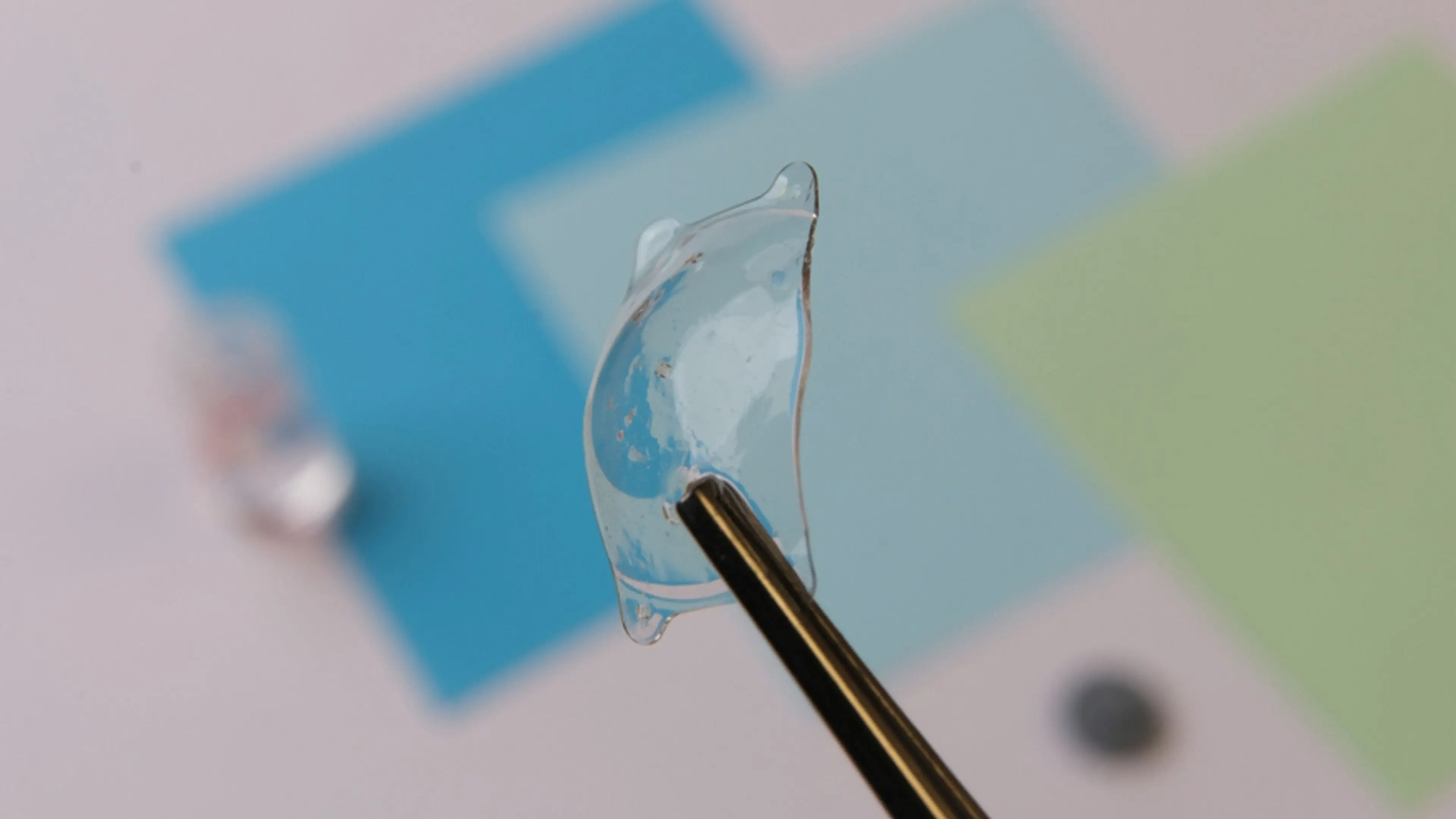 人工晶体植入术